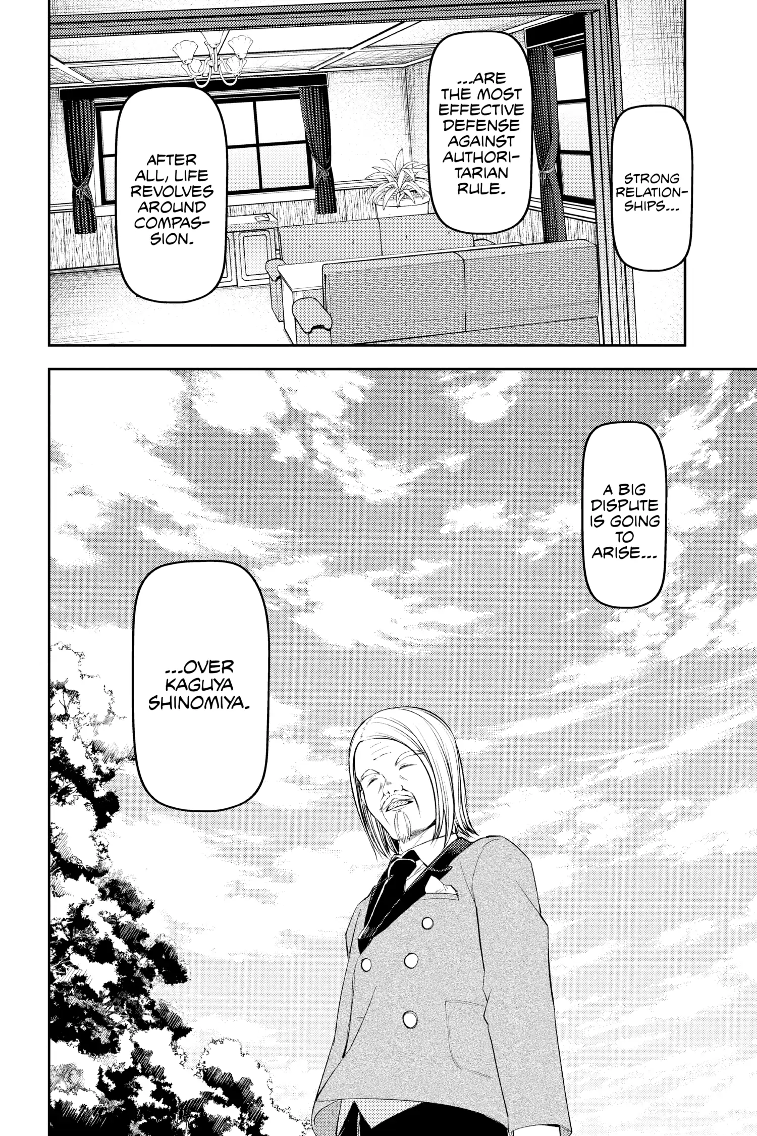 Read Kaguya-sama Love is War (EN) Manga Online