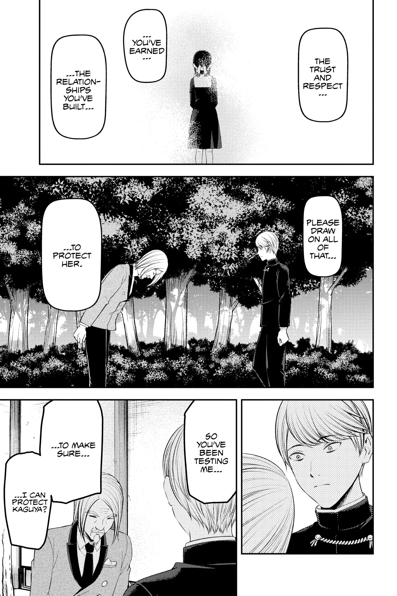 Read Kaguya-sama Love is War (EN) Manga Online
