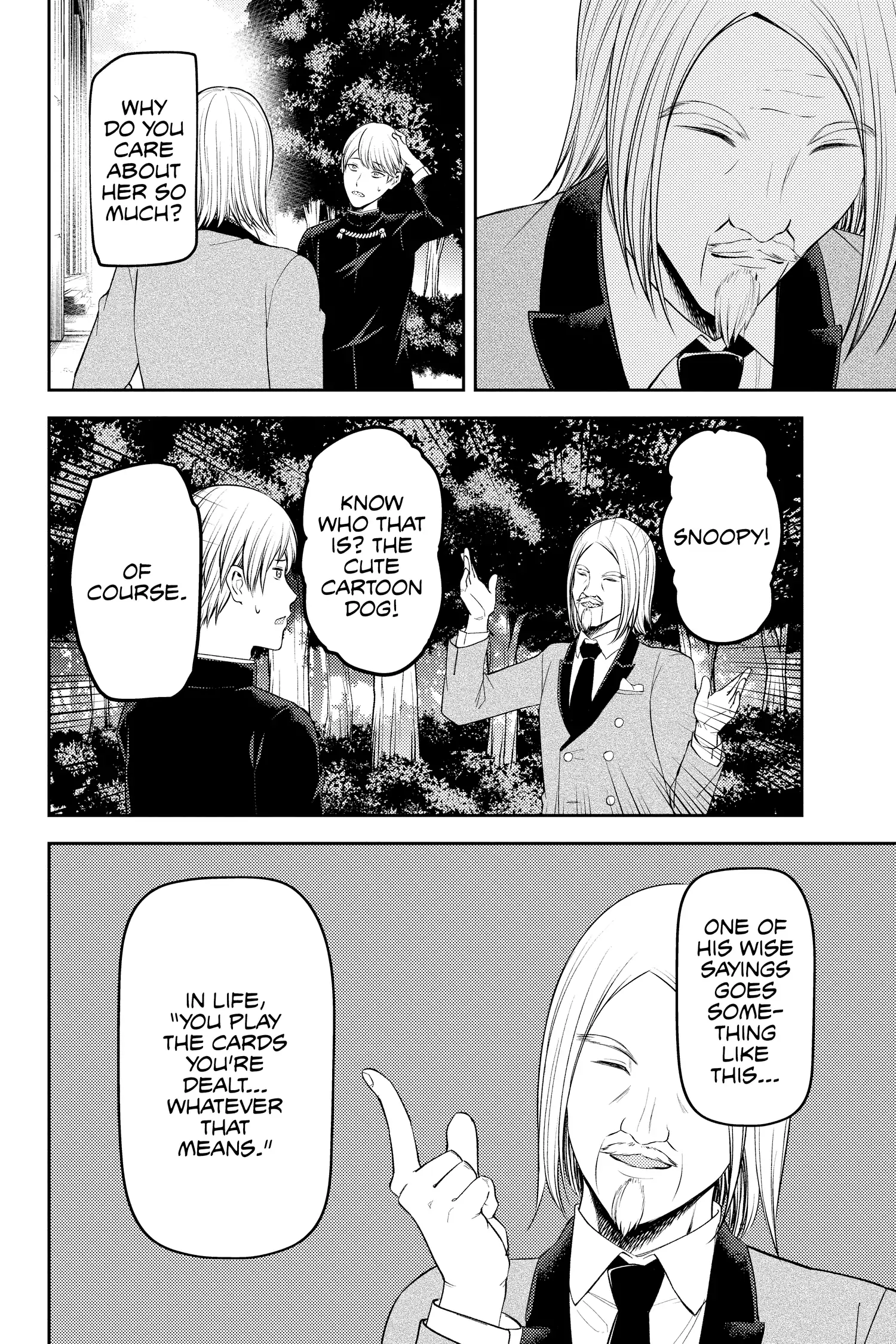 Read Kaguya-sama Love is War (EN) Manga Online