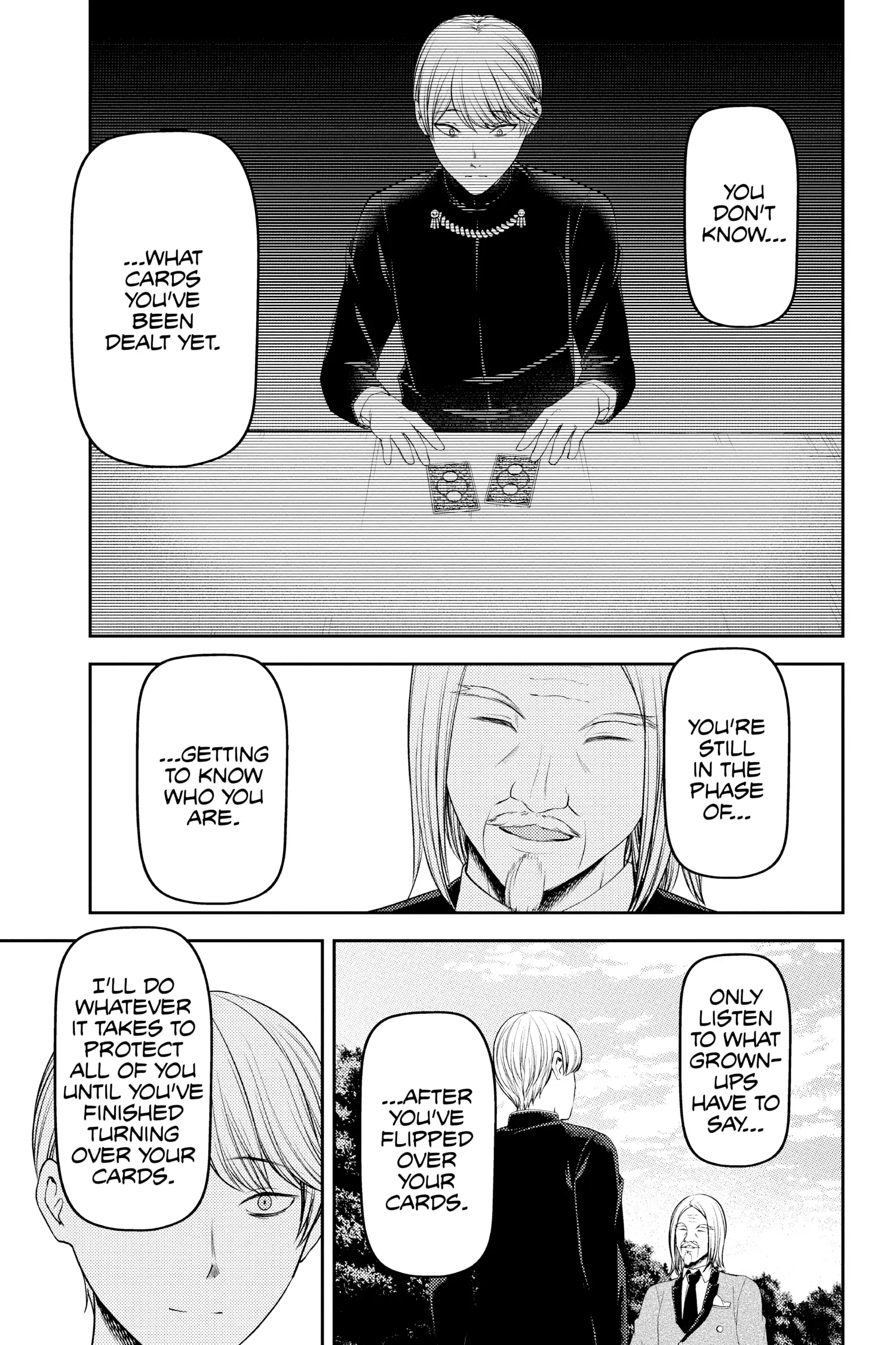 Read Kaguya-sama Love is War (EN) Manga Online