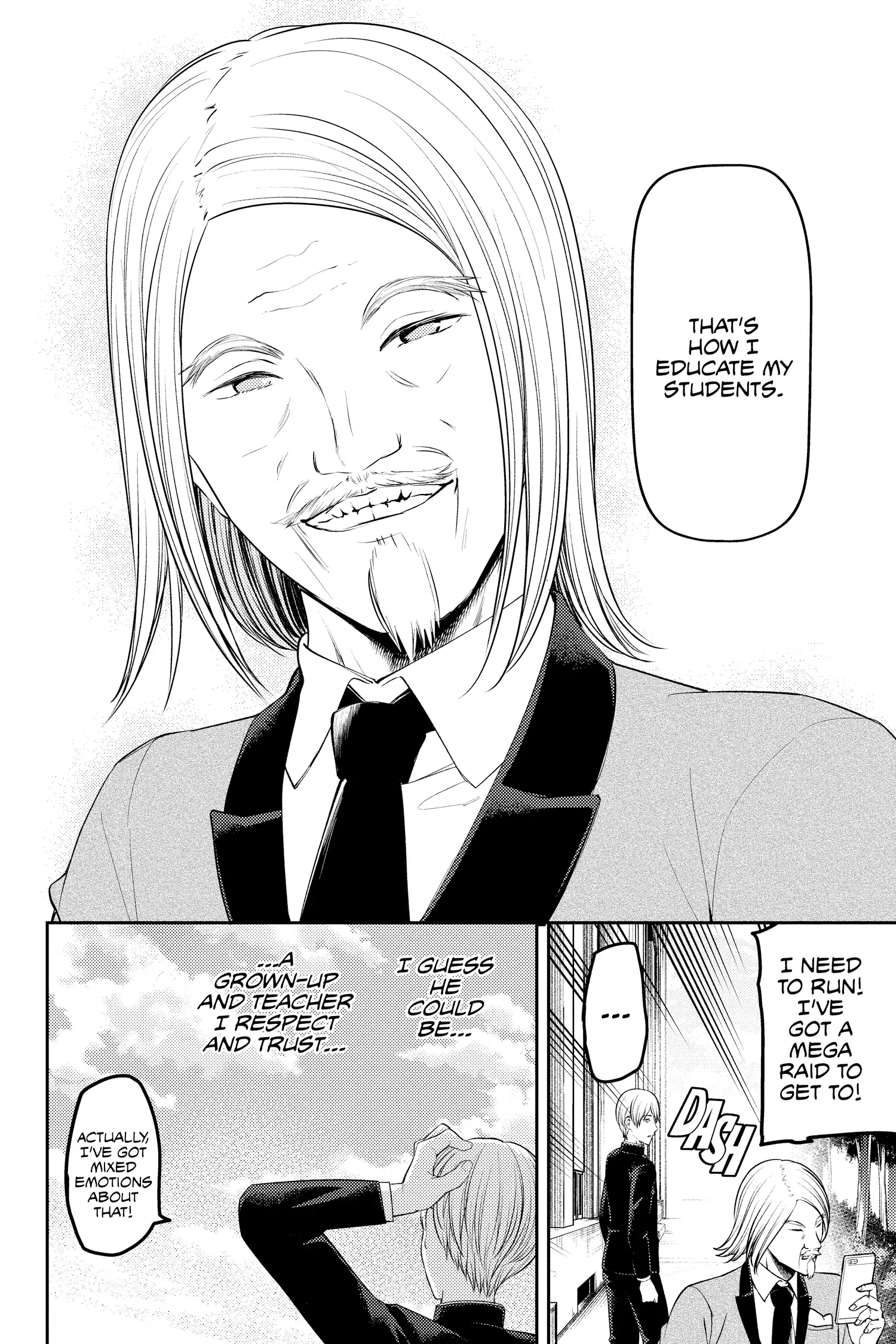 Read Kaguya-sama Love is War (EN) Manga Online