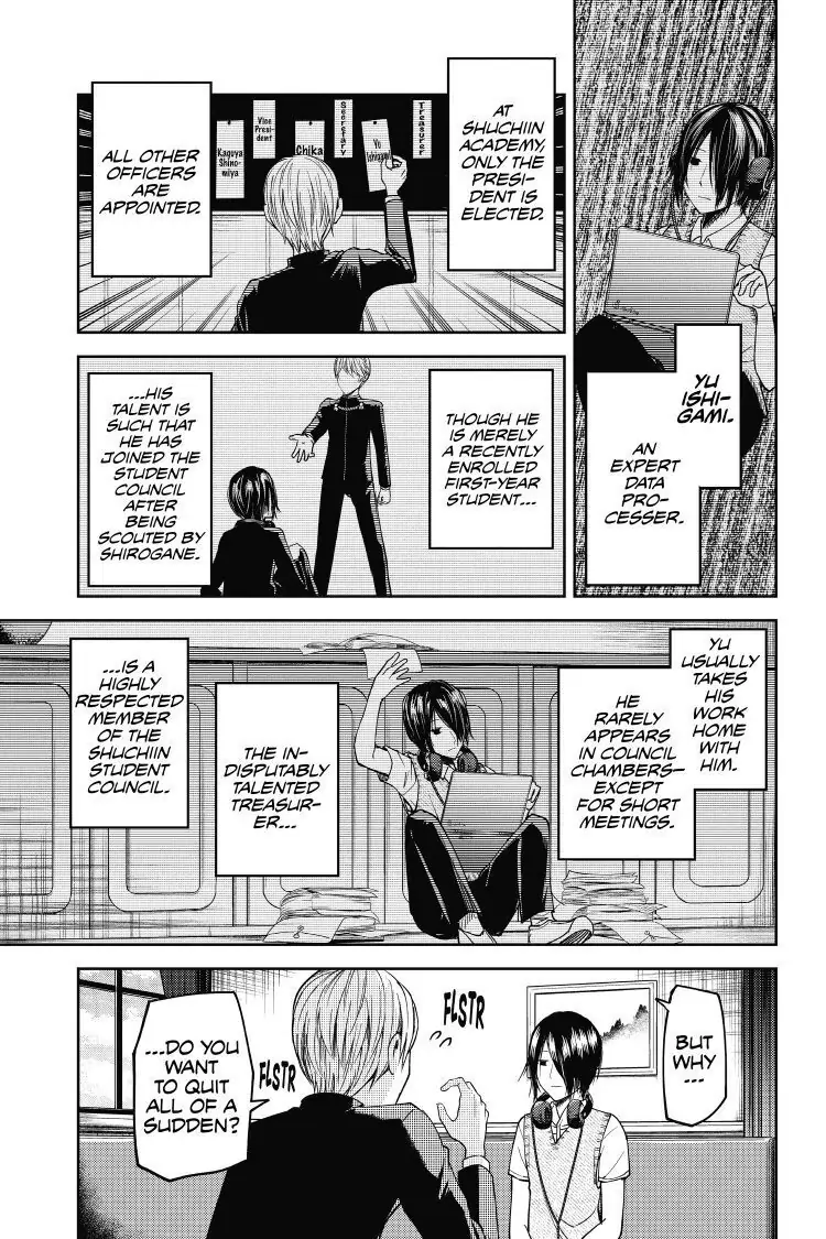 Read Kaguya-sama Love is War (EN) Manga Online