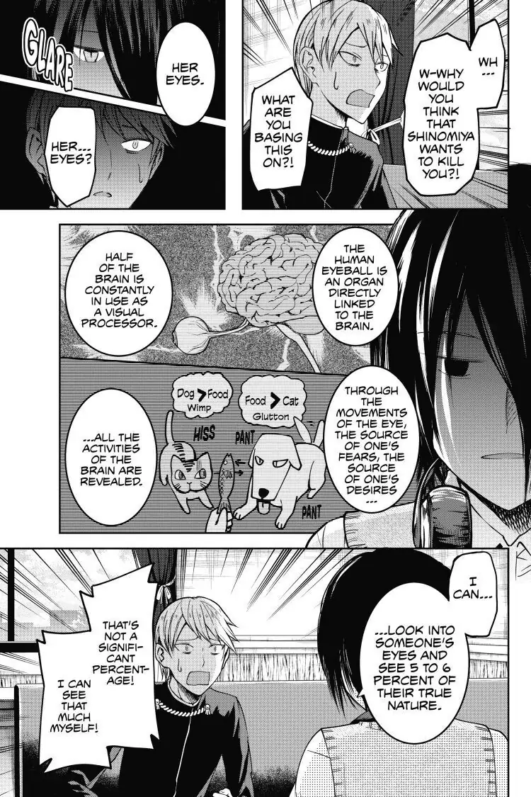 Read Kaguya-sama Love is War (EN) Manga Online