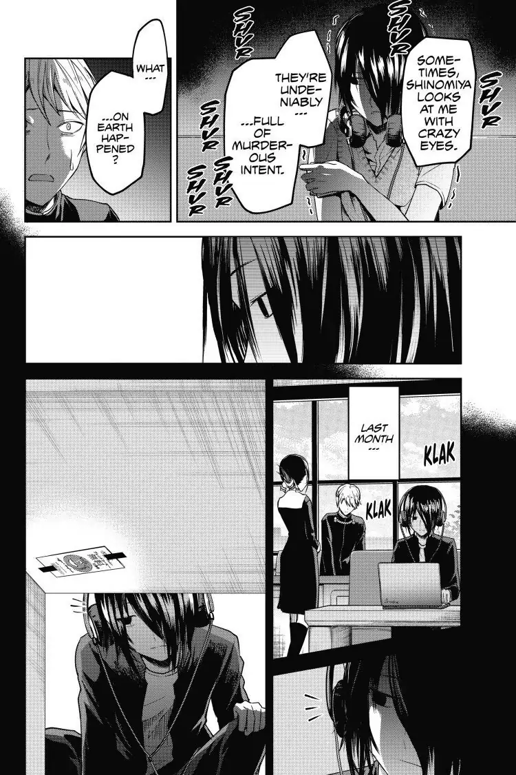 Read Kaguya-sama Love is War (EN) Manga Online