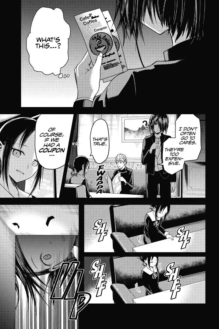 Read Kaguya-sama Love is War (EN) Manga Online
