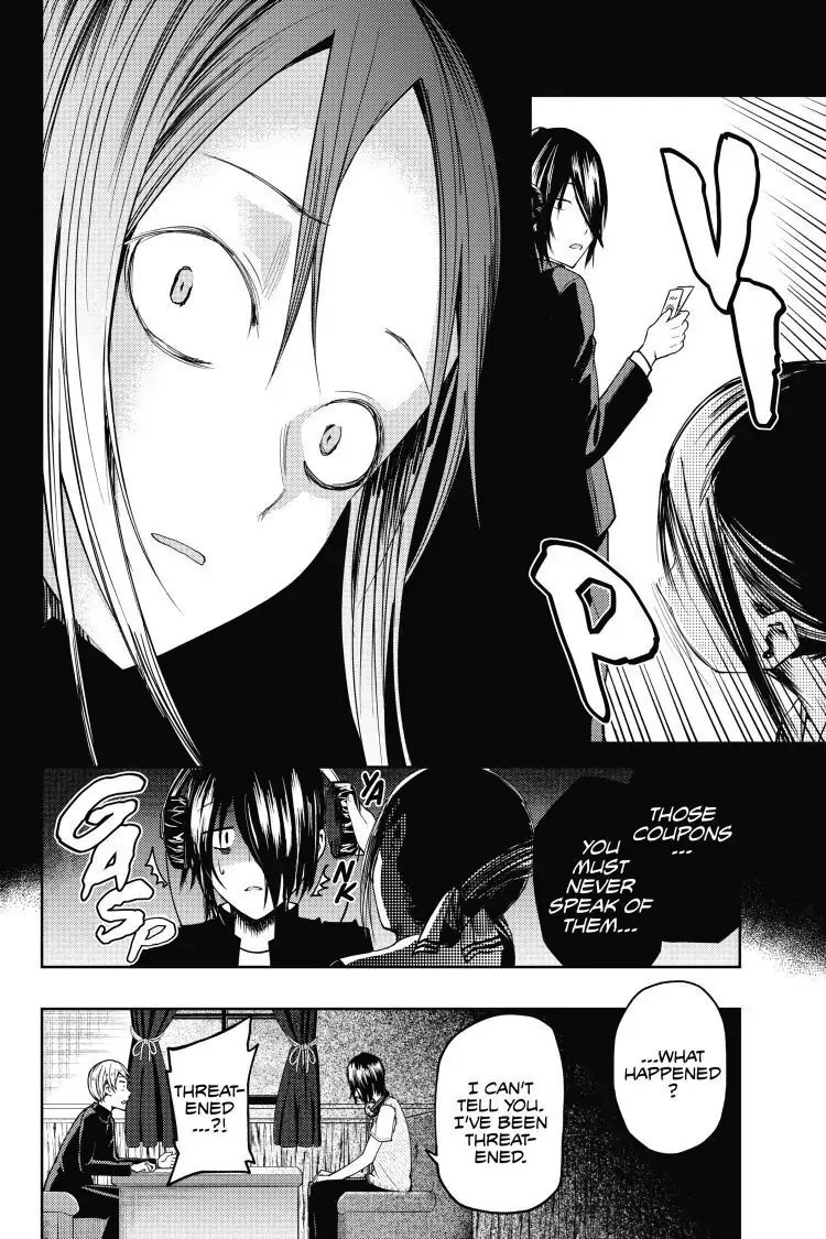 Read Kaguya-sama Love is War (EN) Manga Online