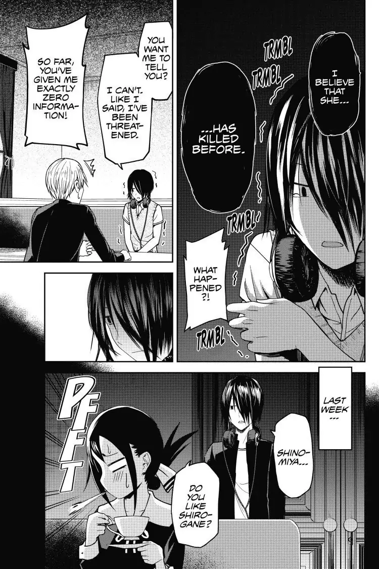 Read Kaguya-sama Love is War (EN) Manga Online