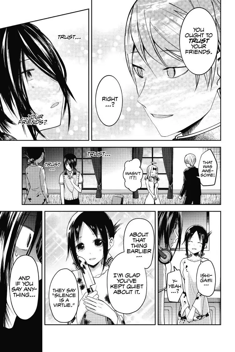 Read Kaguya-sama Love is War (EN) Manga Online