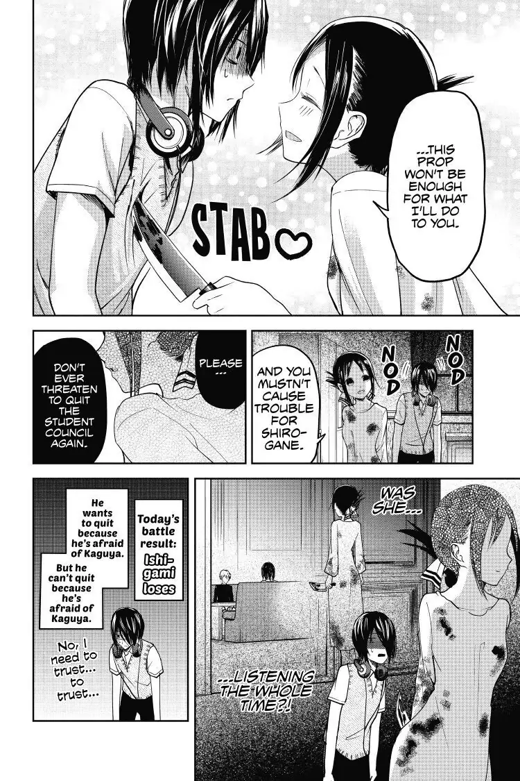 Read Kaguya-sama Love is War (EN) Manga Online