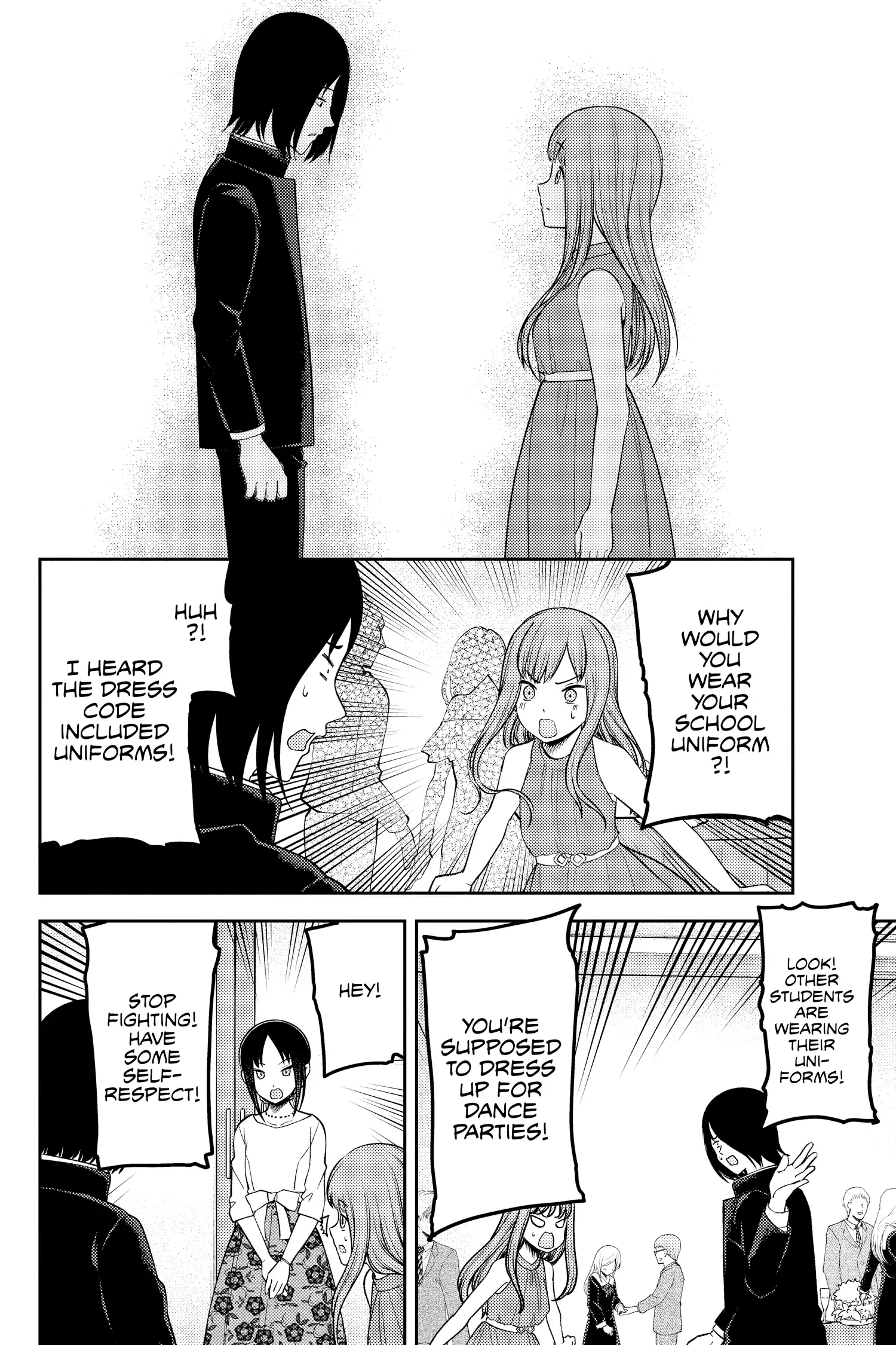 Read Kaguya-sama Love is War (EN) Manga Online