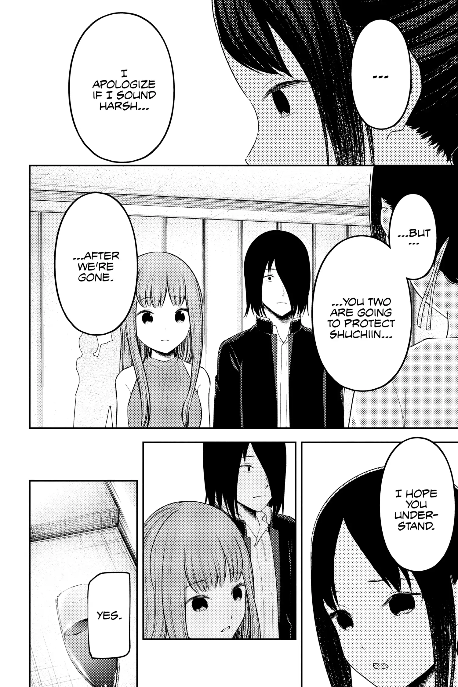 Read Kaguya-sama Love is War (EN) Manga Online
