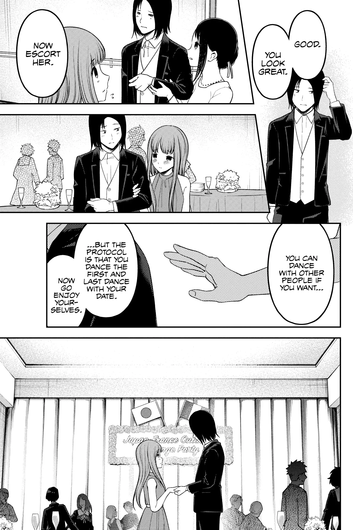 Read Kaguya-sama Love is War (EN) Manga Online