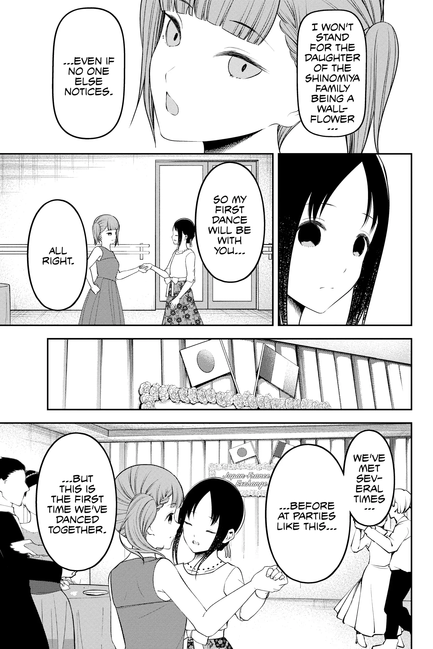 Read Kaguya-sama Love is War (EN) Manga Online