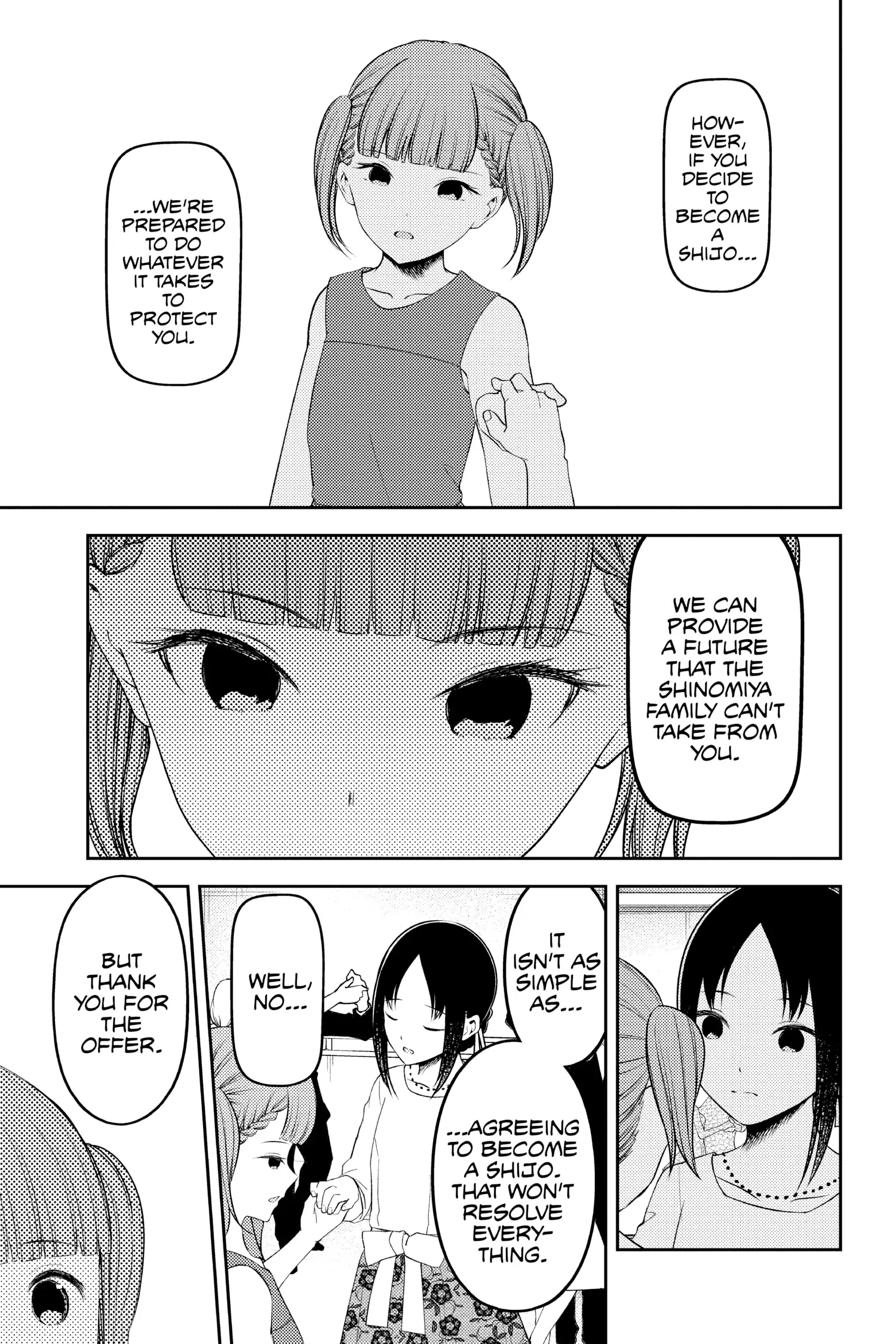 Read Kaguya-sama Love is War (EN) Manga Online