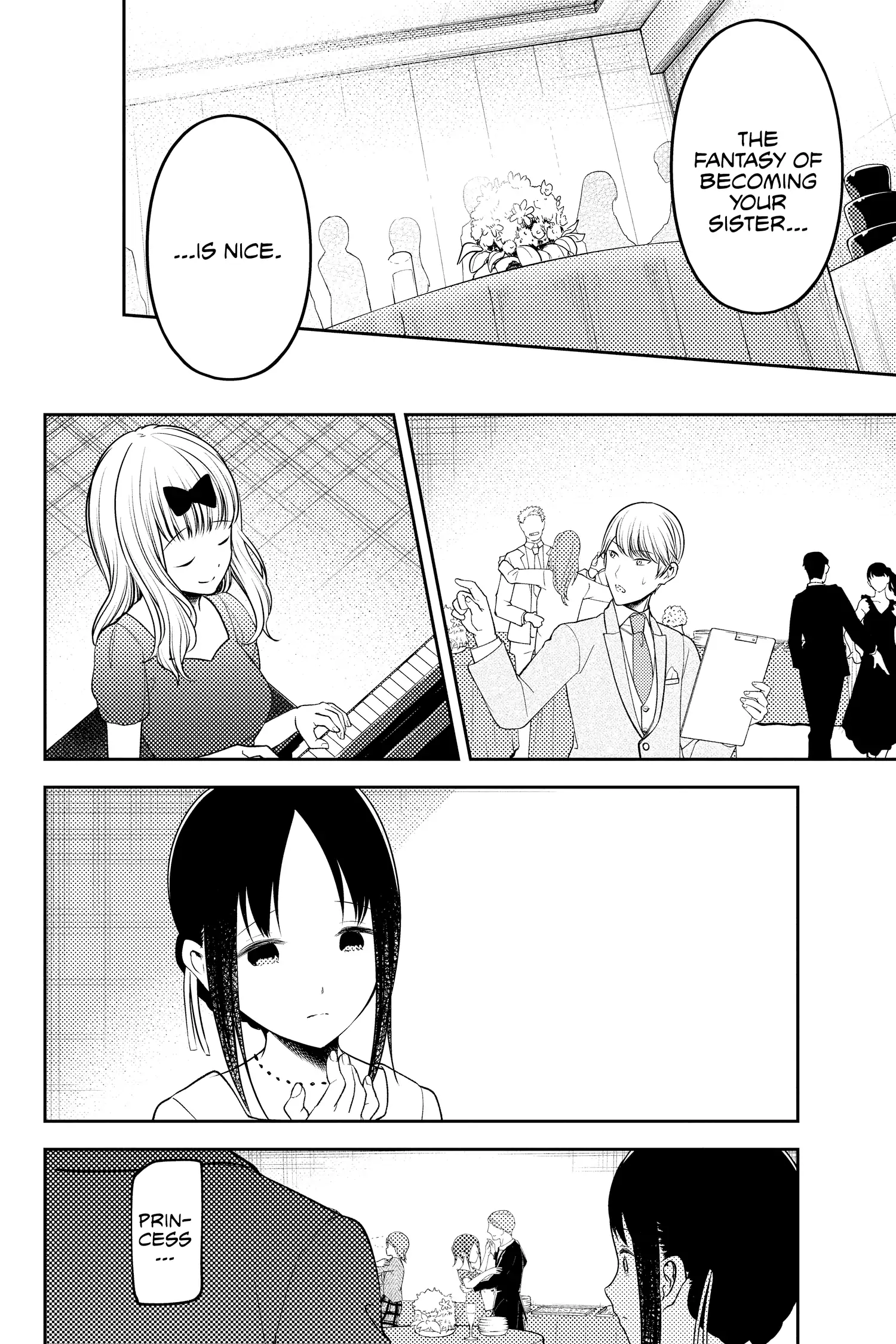 Read Kaguya-sama Love is War (EN) Manga Online