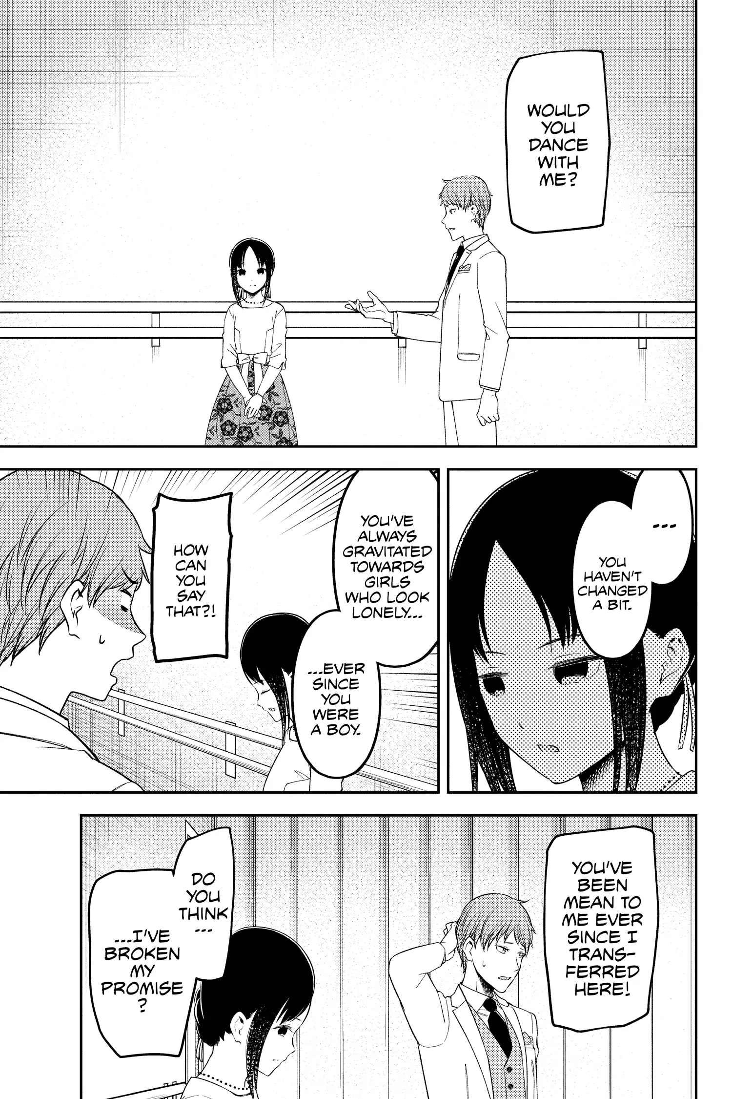 Read Kaguya-sama Love is War (EN) Manga Online