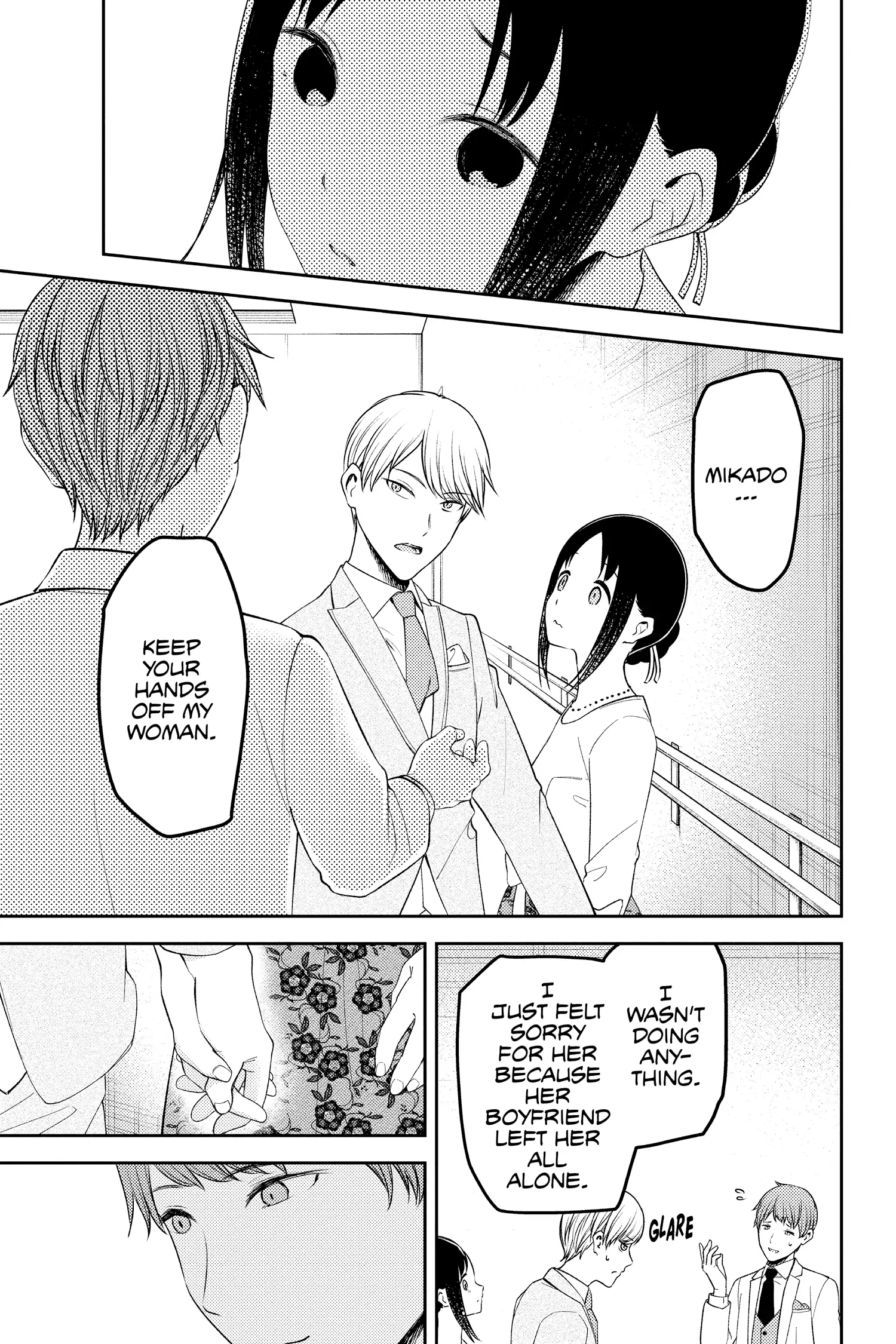 Read Kaguya-sama Love is War (EN) Manga Online