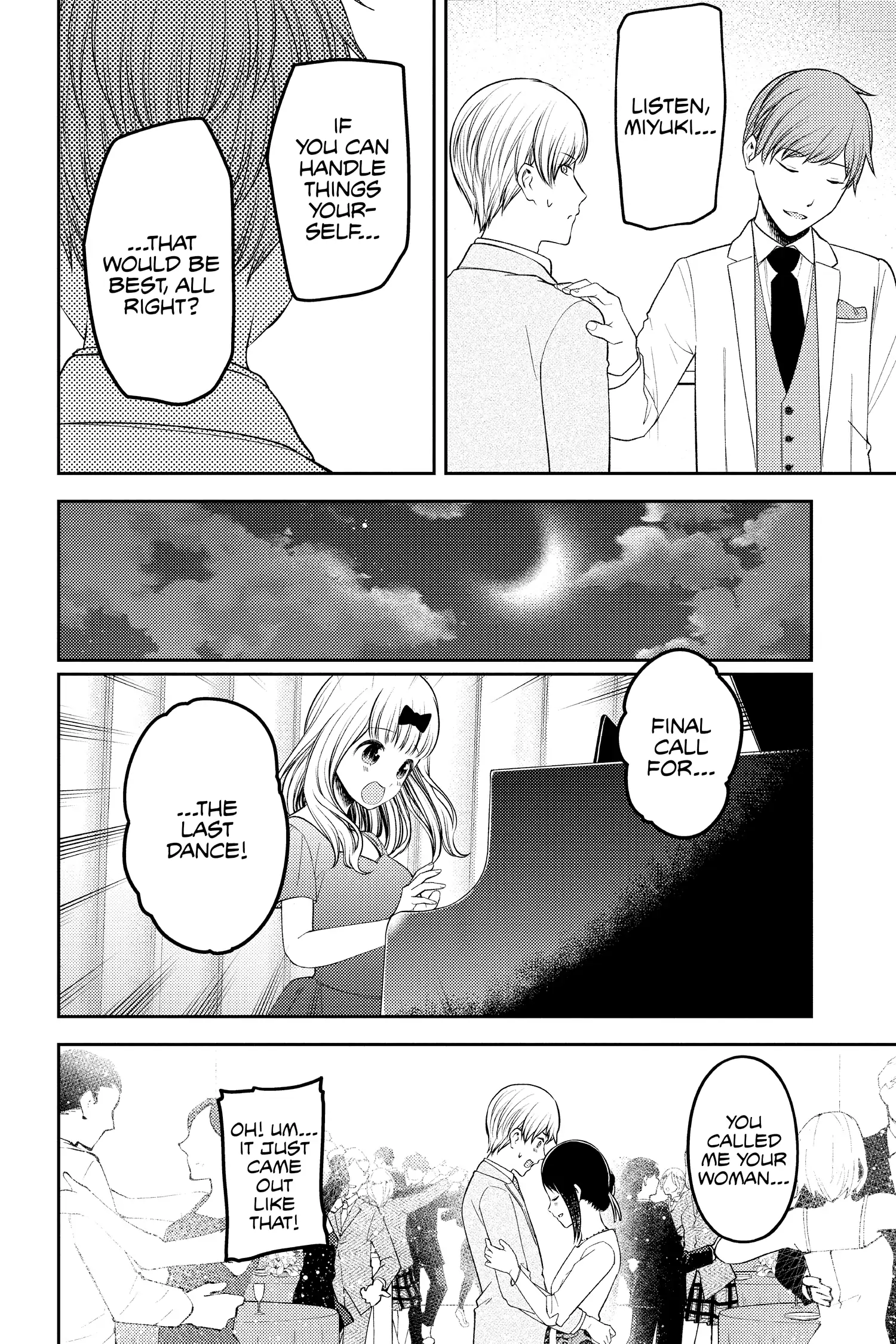 Read Kaguya-sama Love is War (EN) Manga Online