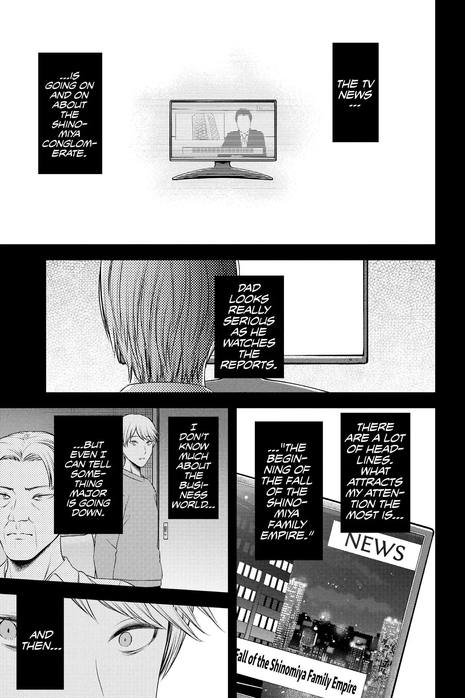 Read Kaguya-sama Love is War (EN) Manga Online