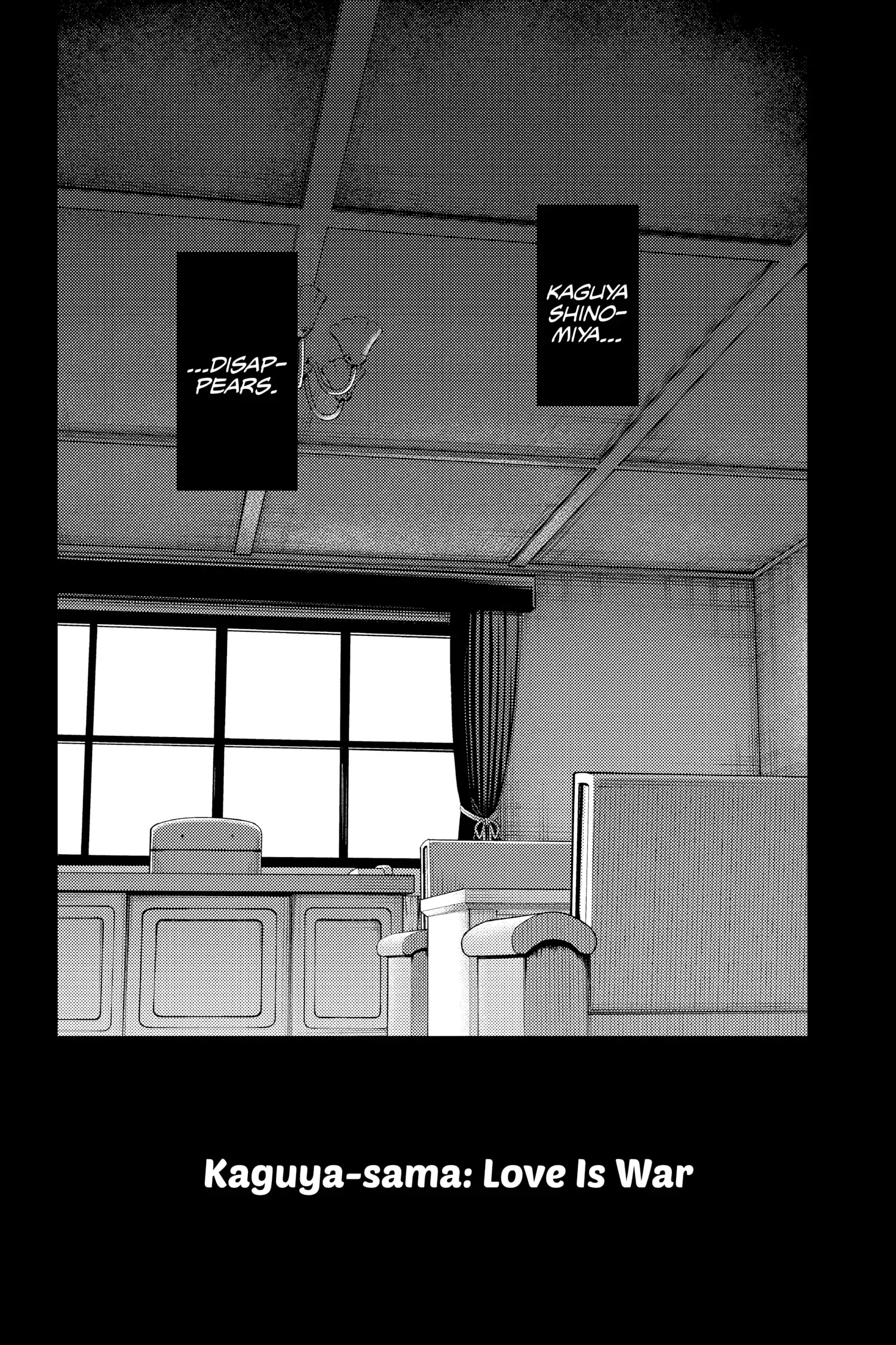 Read Kaguya-sama Love is War (EN) Manga Online