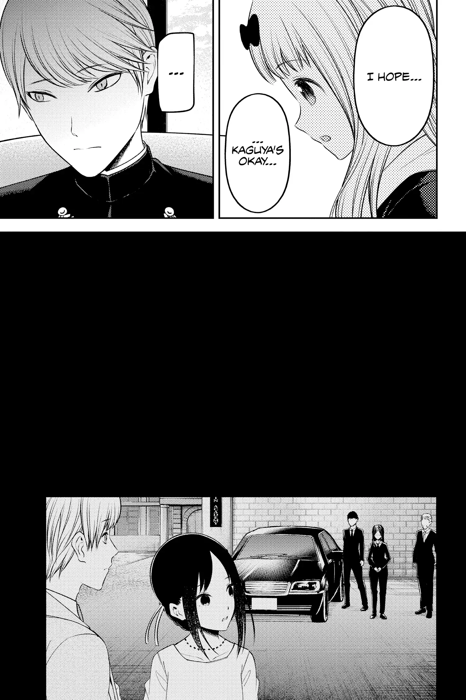 Read Kaguya-sama Love is War (EN) Manga Online