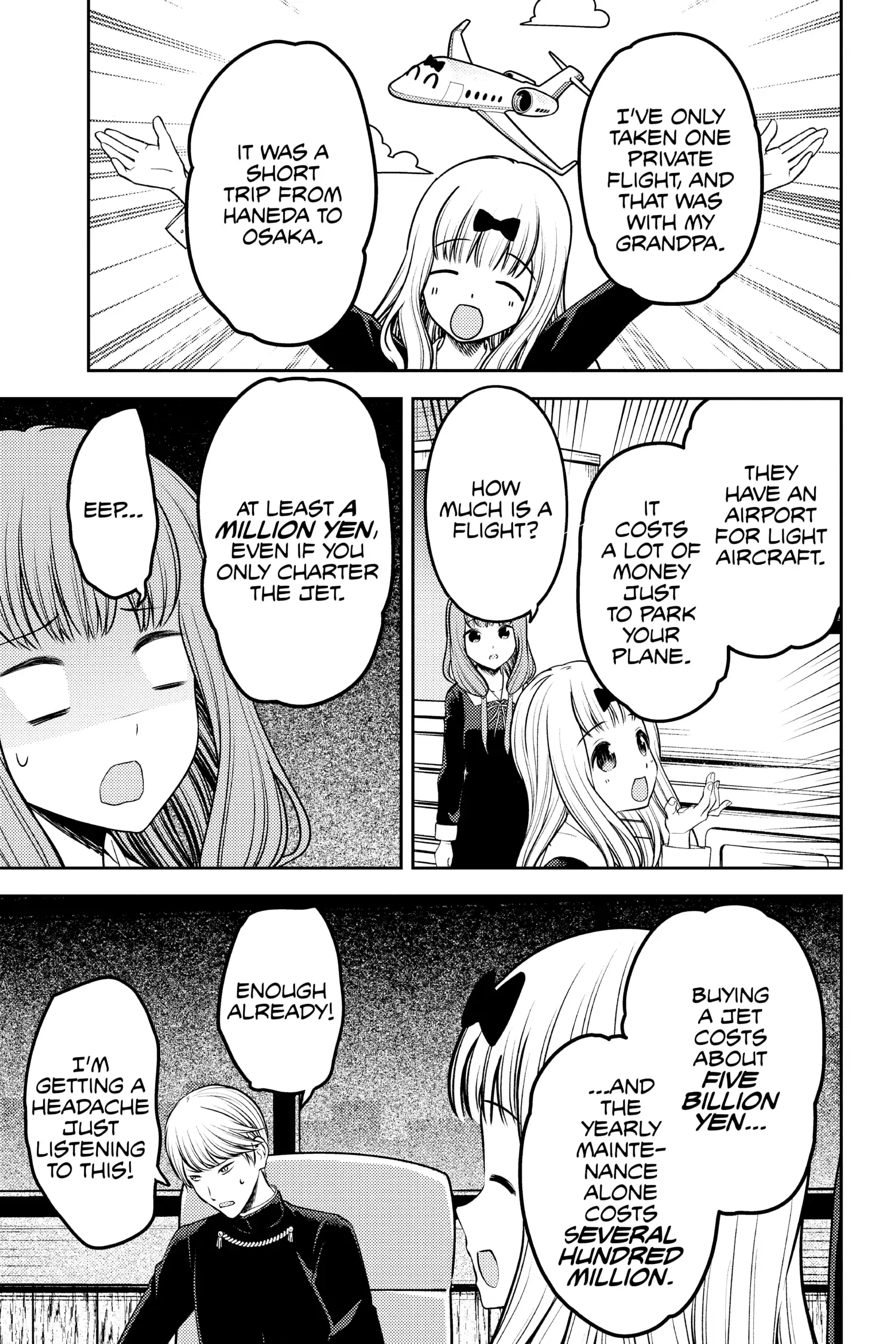 Read Kaguya-sama Love is War (EN) Manga Online