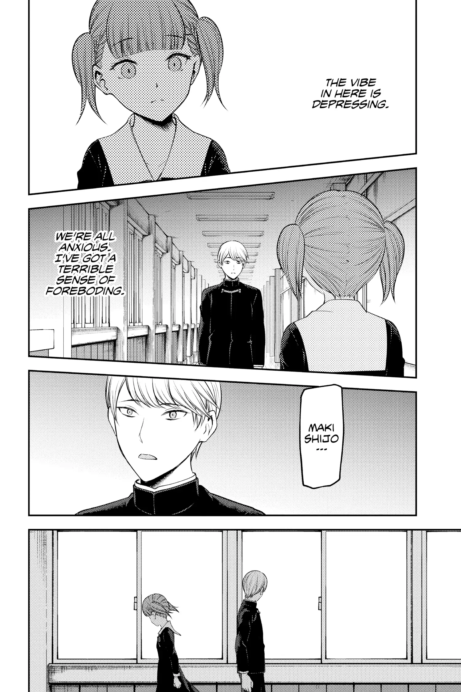 Read Kaguya-sama Love is War (EN) Manga Online