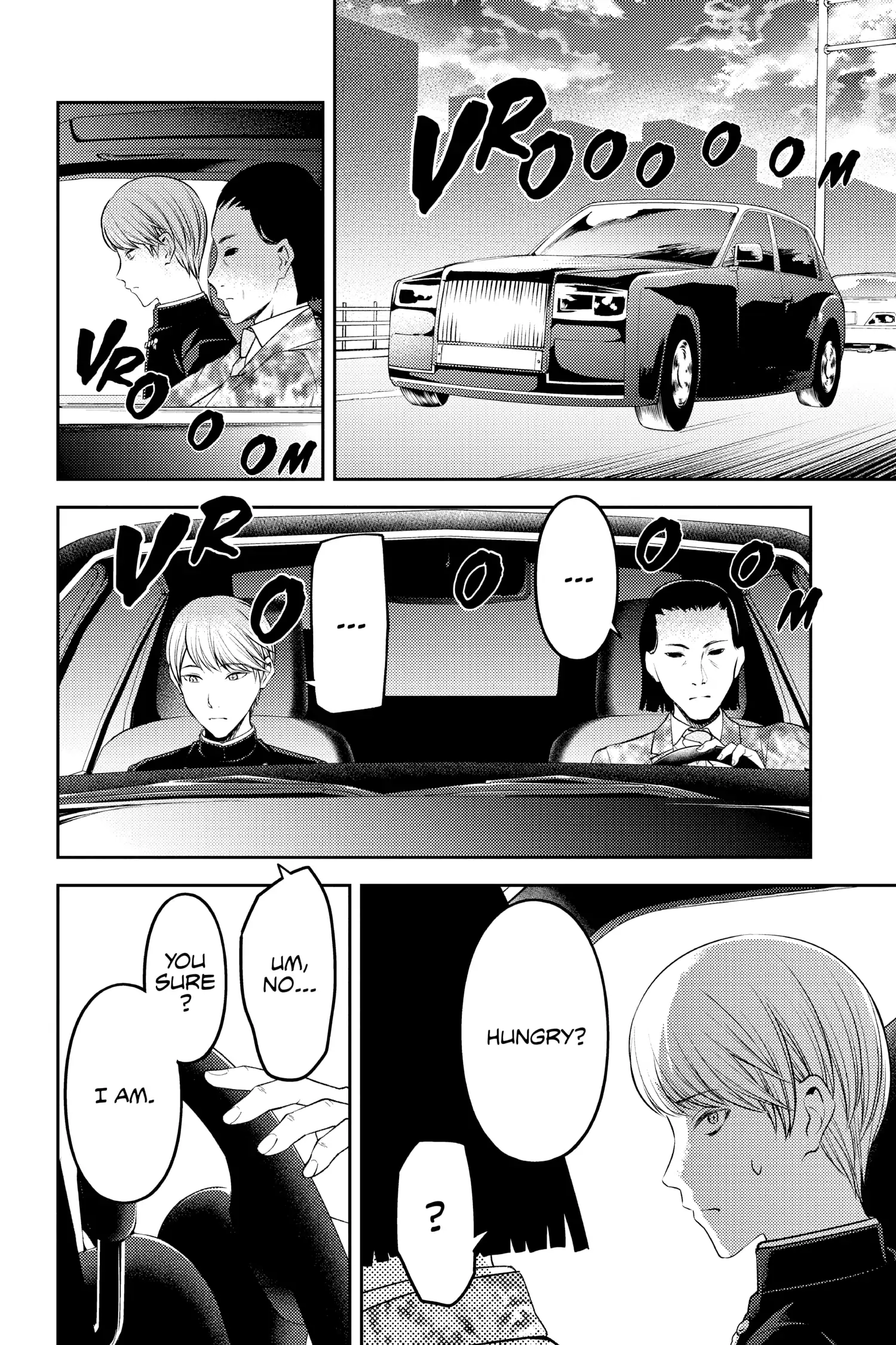 Read Kaguya-sama Love is War (EN) Manga Online