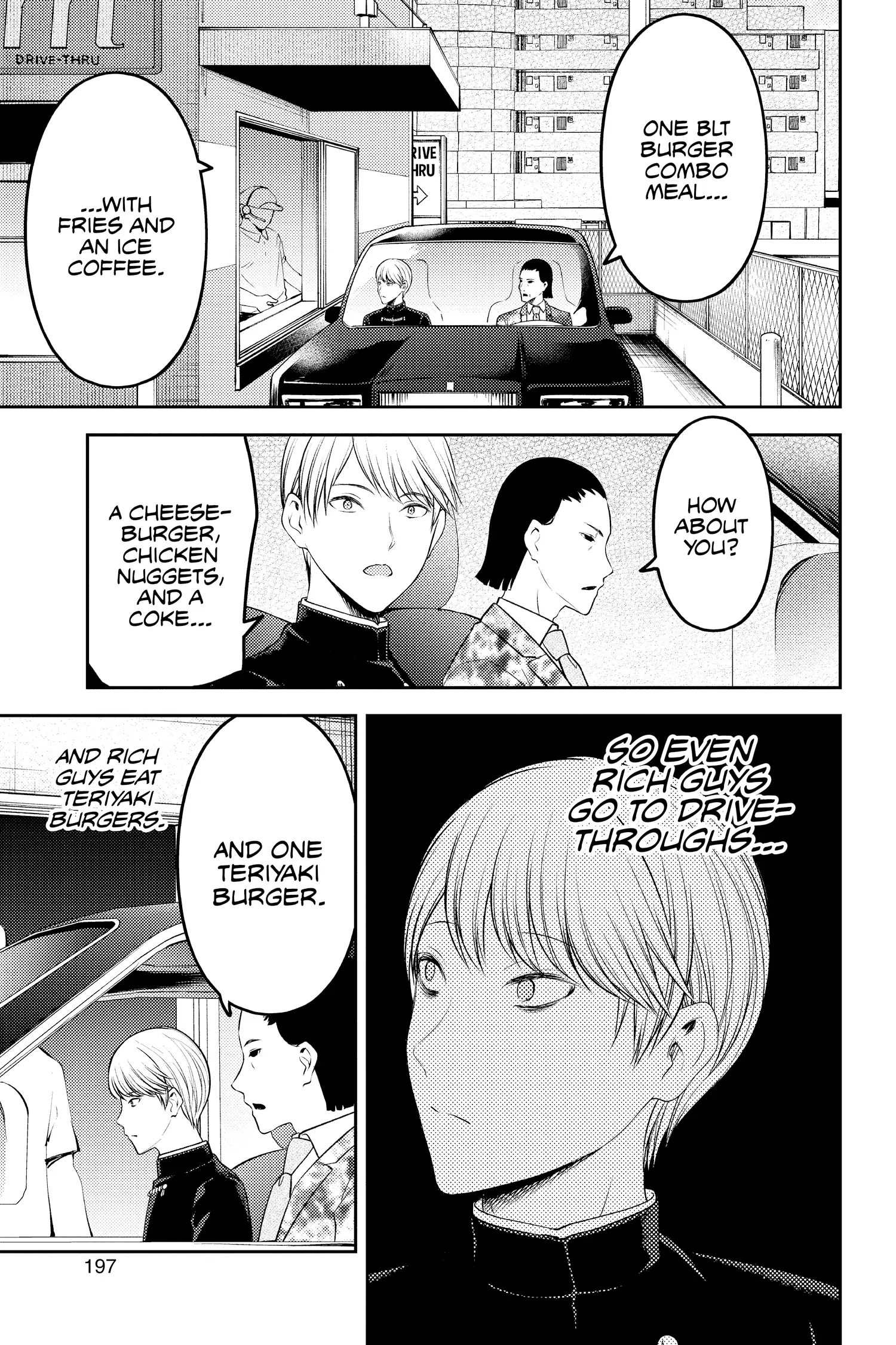 Read Kaguya-sama Love is War (EN) Manga Online