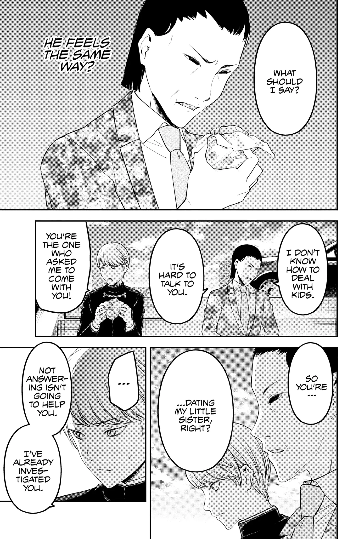 Read Kaguya-sama Love is War (EN) Manga Online