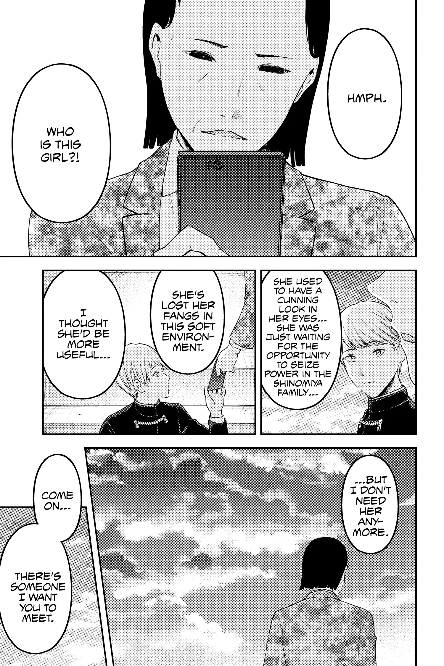 Read Kaguya-sama Love is War (EN) Manga Online