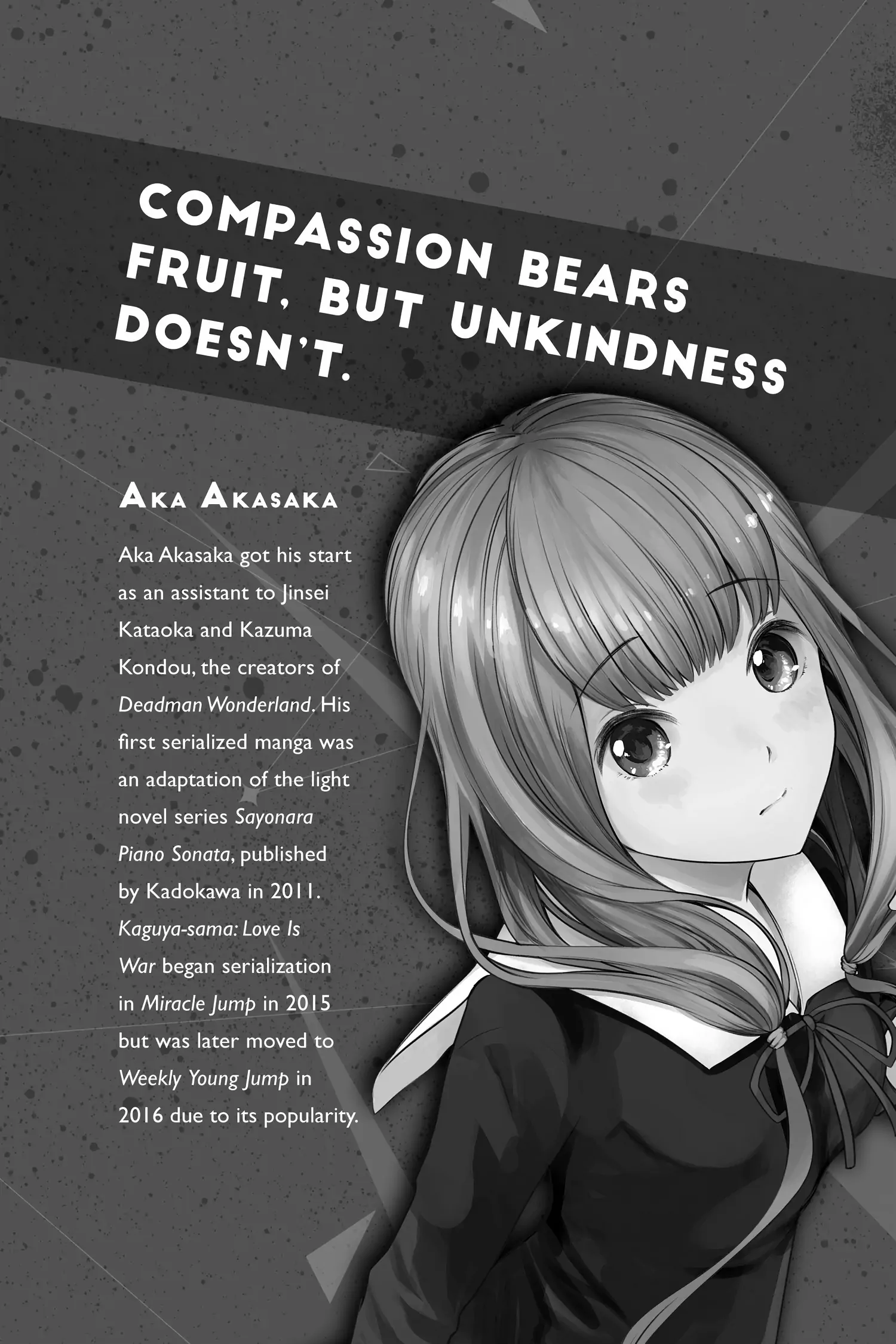 Read Kaguya-sama Love is War (EN) Manga Online