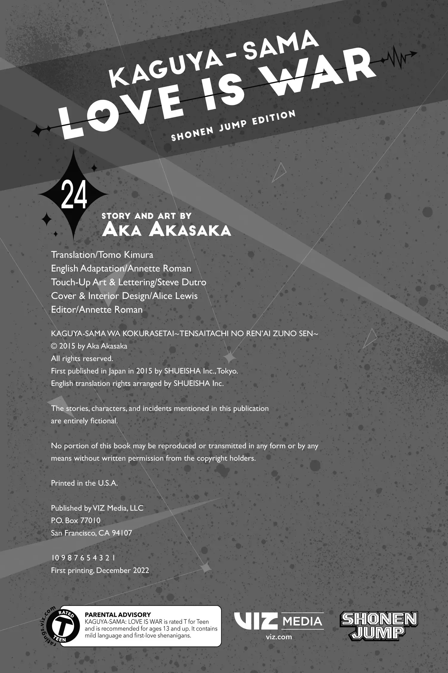 Read Kaguya-sama Love is War (EN) Manga Online