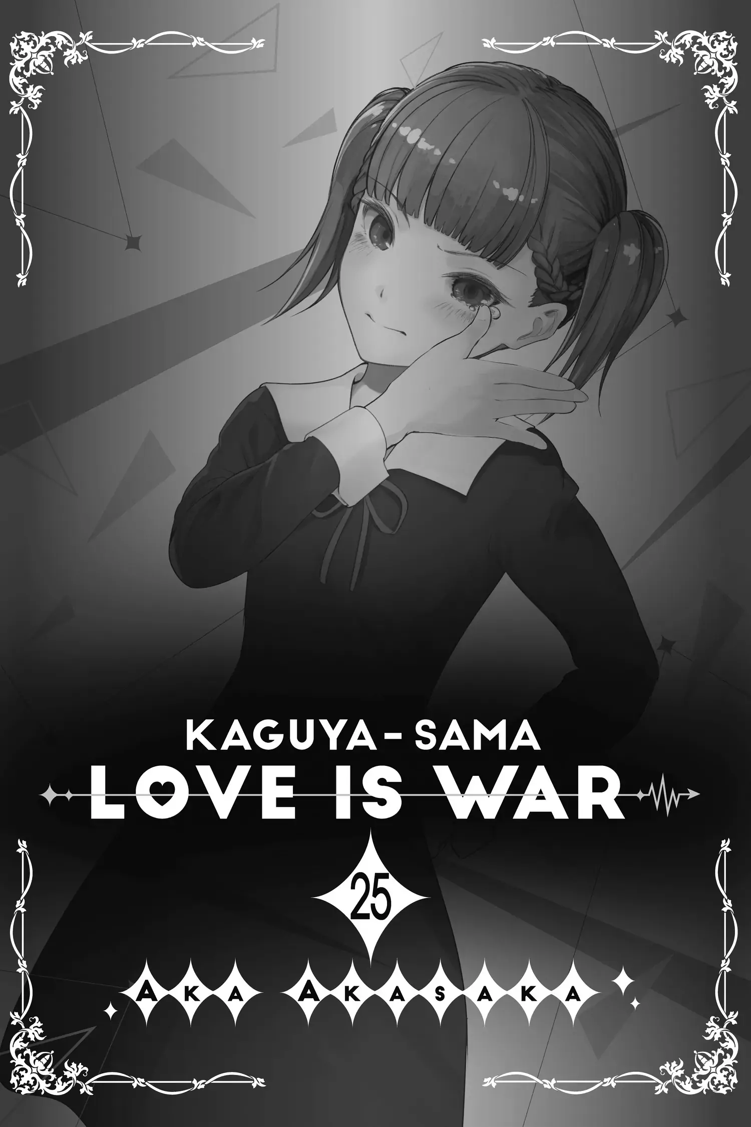 Read Kaguya-sama Love is War (EN) Manga Online