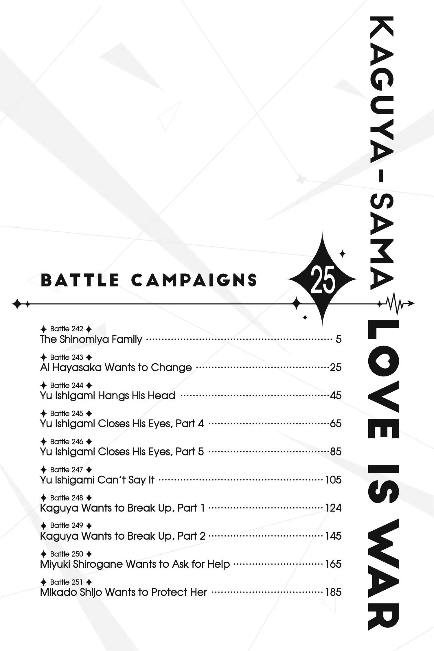 Read Kaguya-sama Love is War (EN) Manga Online