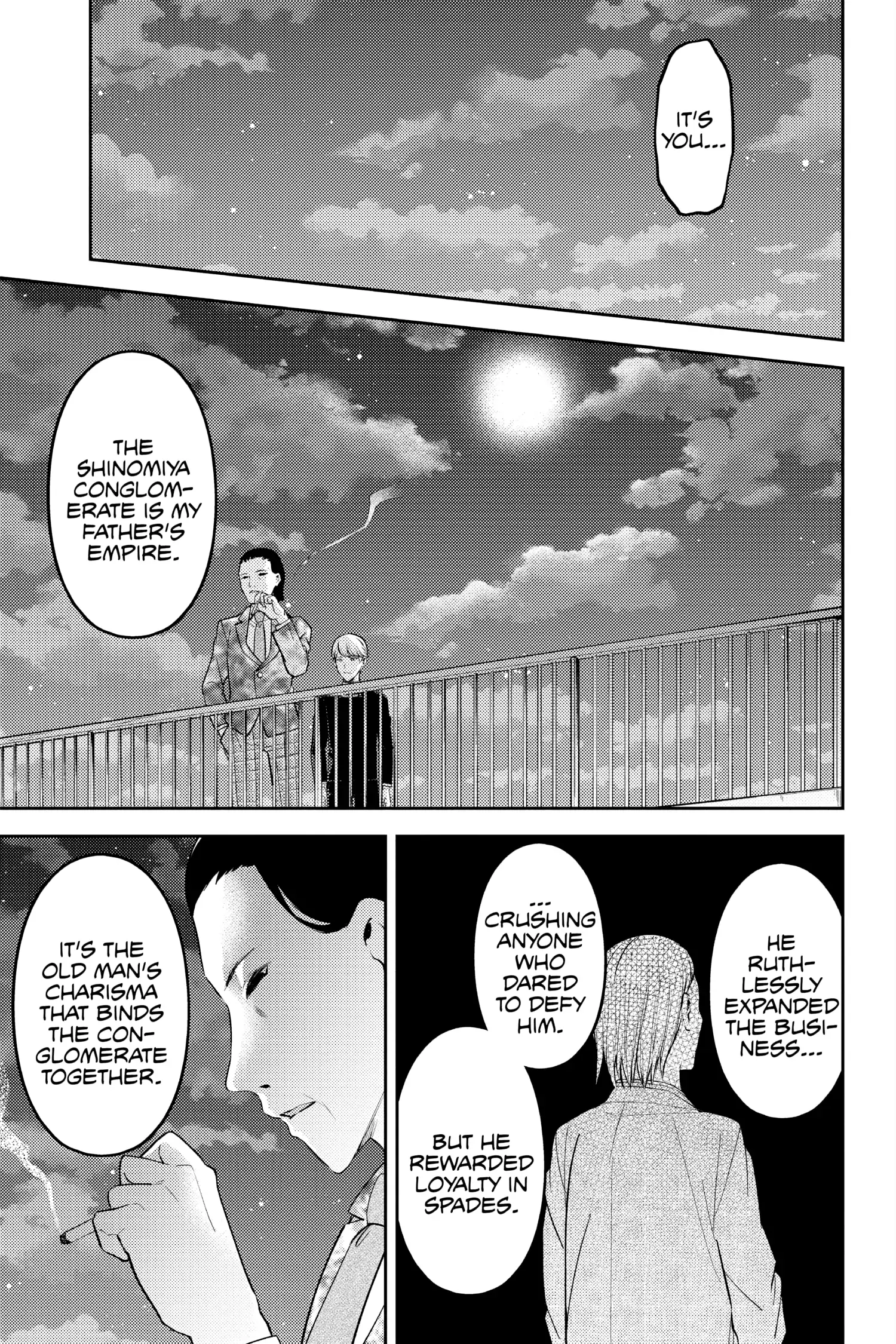Read Kaguya-sama Love is War (EN) Manga Online