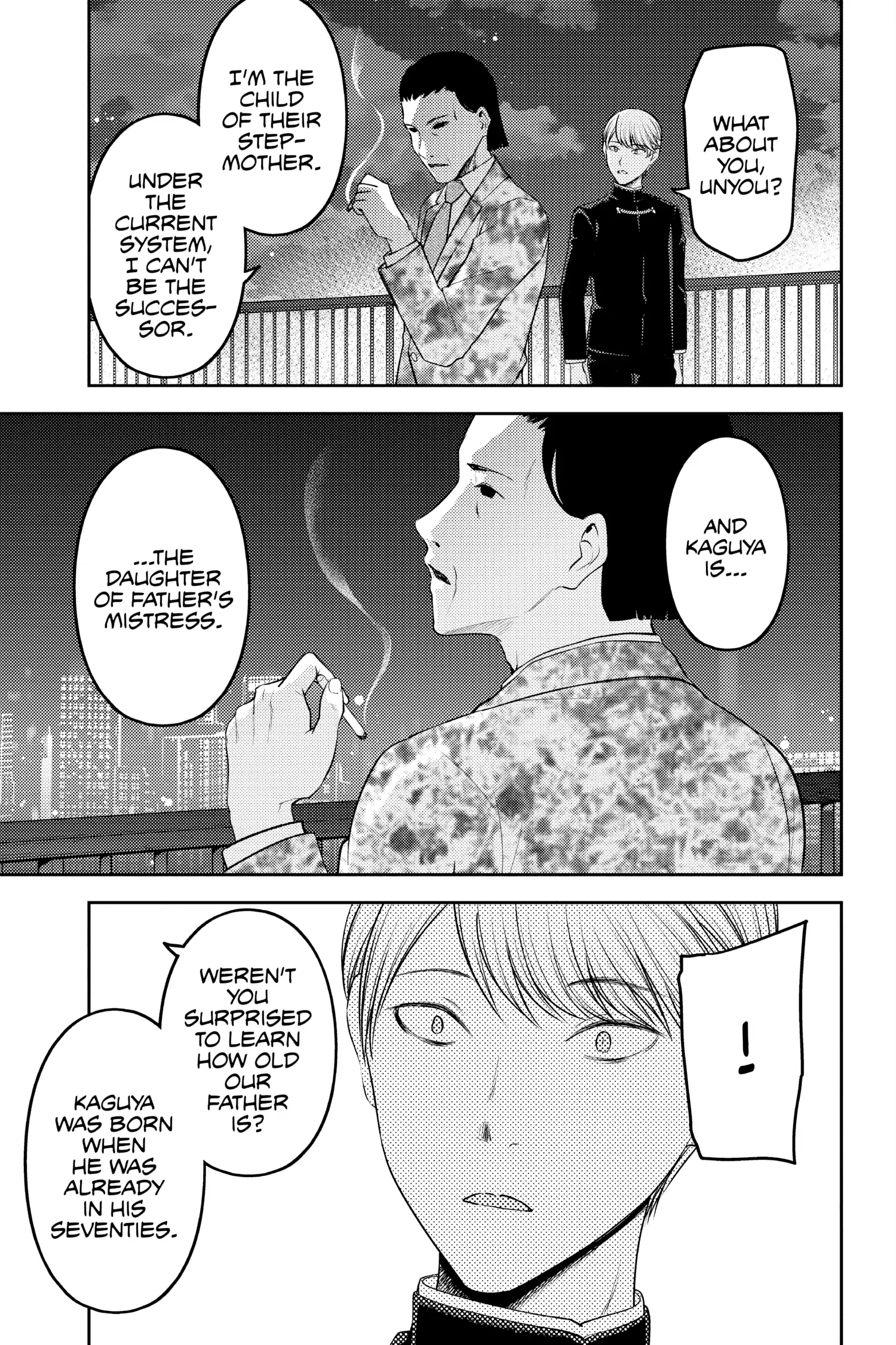 Read Kaguya-sama Love is War (EN) Manga Online