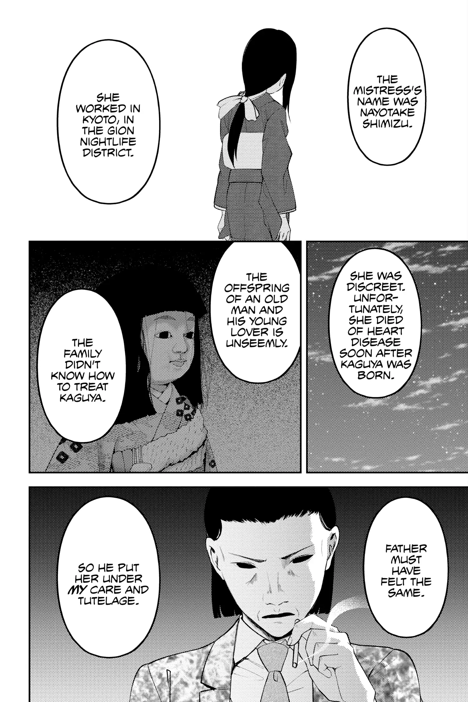 Read Kaguya-sama Love is War (EN) Manga Online