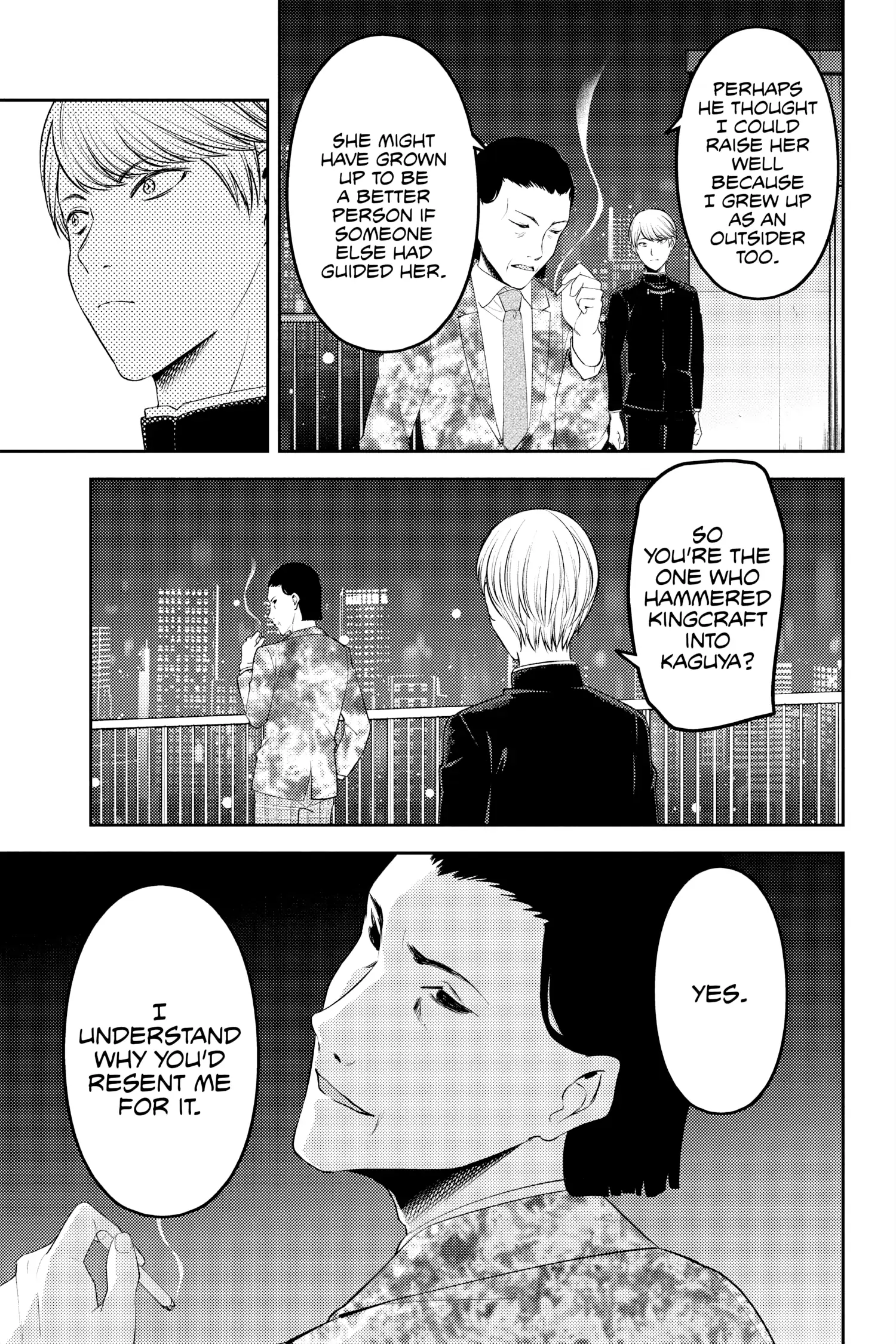 Read Kaguya-sama Love is War (EN) Manga Online