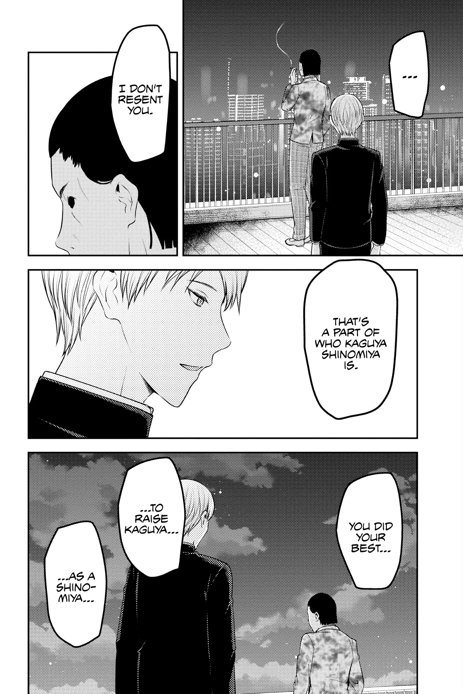 Read Kaguya-sama Love is War (EN) Manga Online