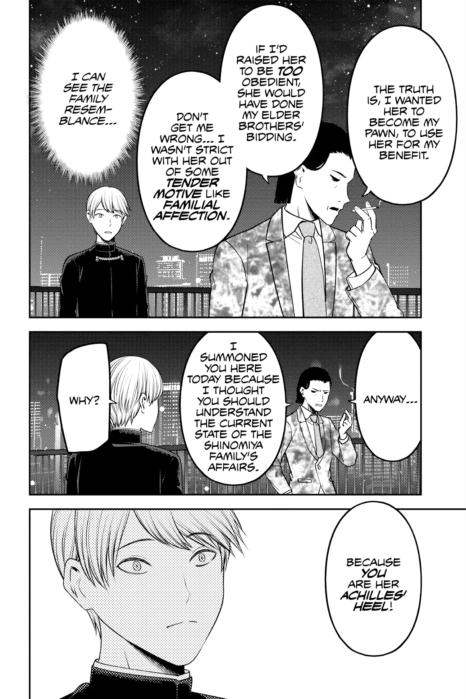 Read Kaguya-sama Love is War (EN) Manga Online