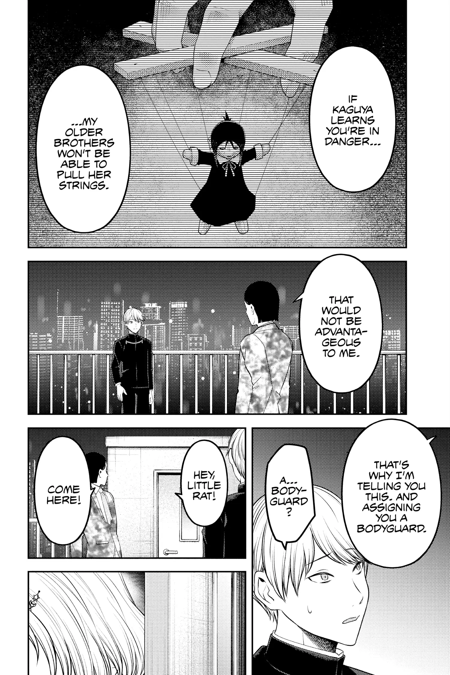 Read Kaguya-sama Love is War (EN) Manga Online