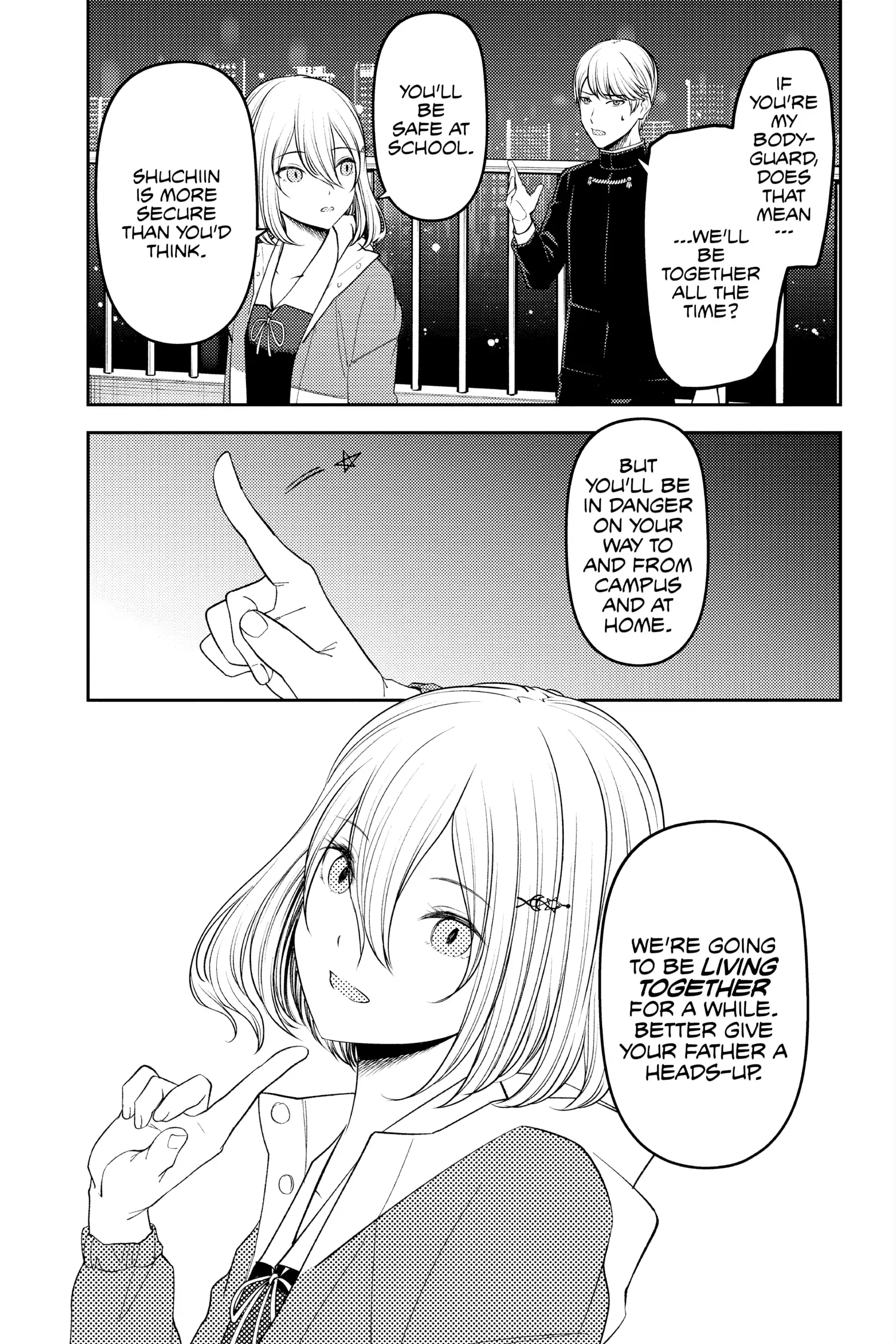 Read Kaguya-sama Love is War (EN) Manga Online