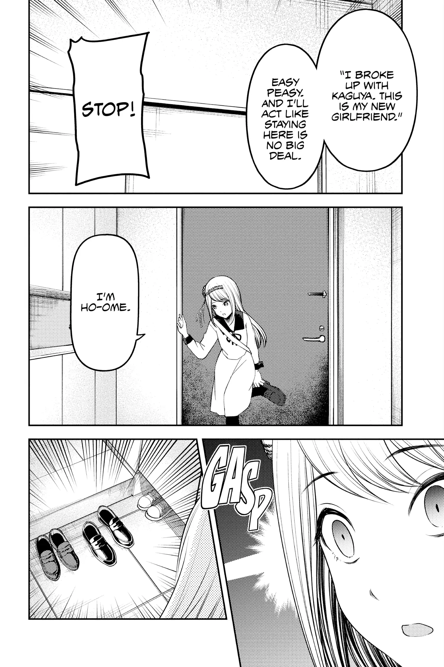 Read Kaguya-sama Love is War (EN) Manga Online