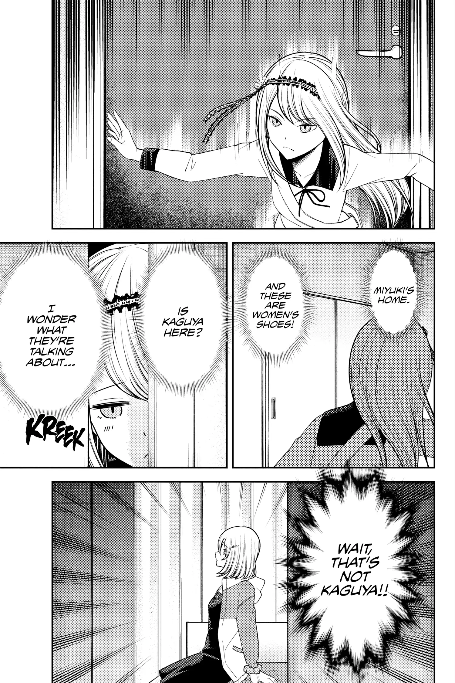 Read Kaguya-sama Love is War (EN) Manga Online