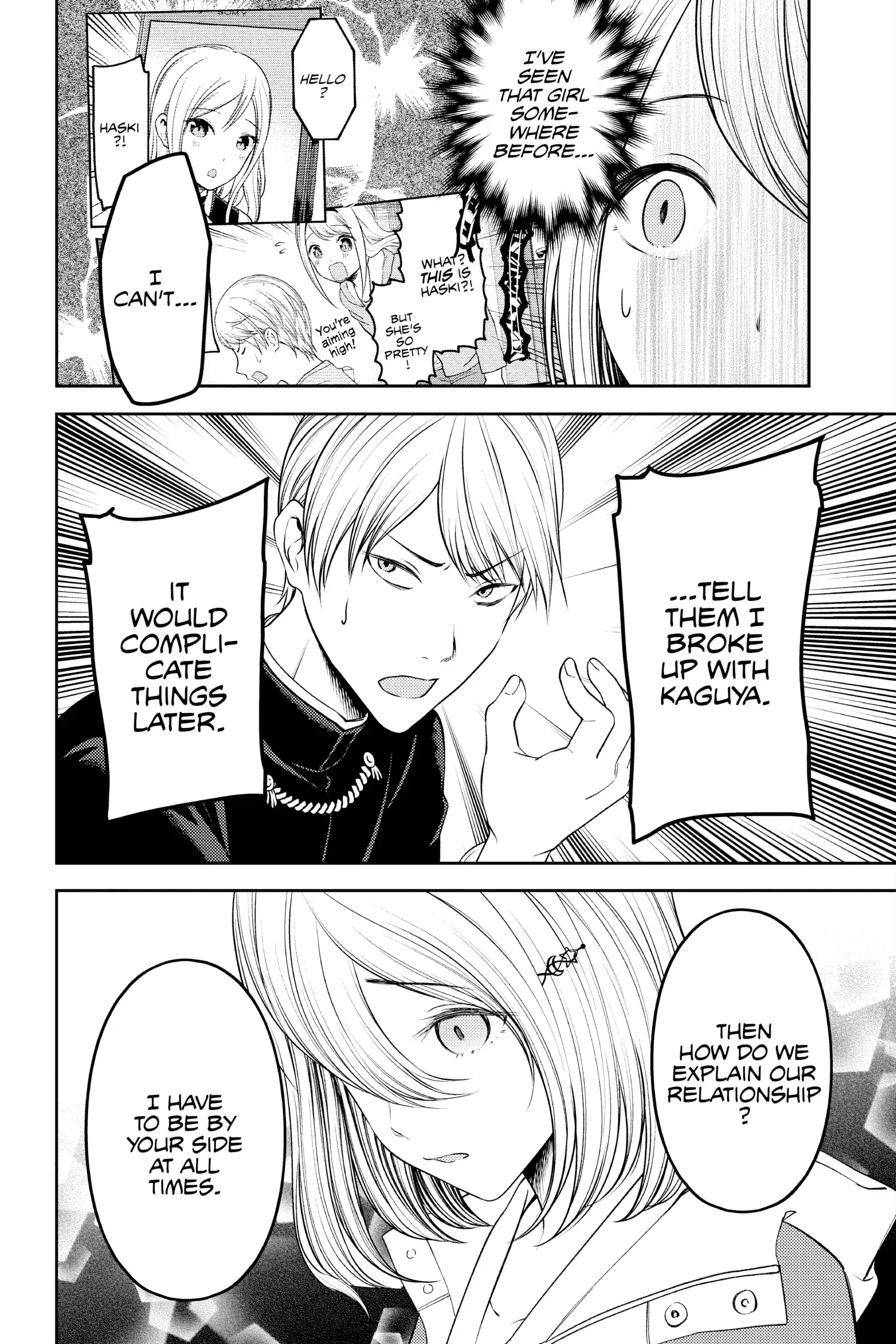 Read Kaguya-sama Love is War (EN) Manga Online