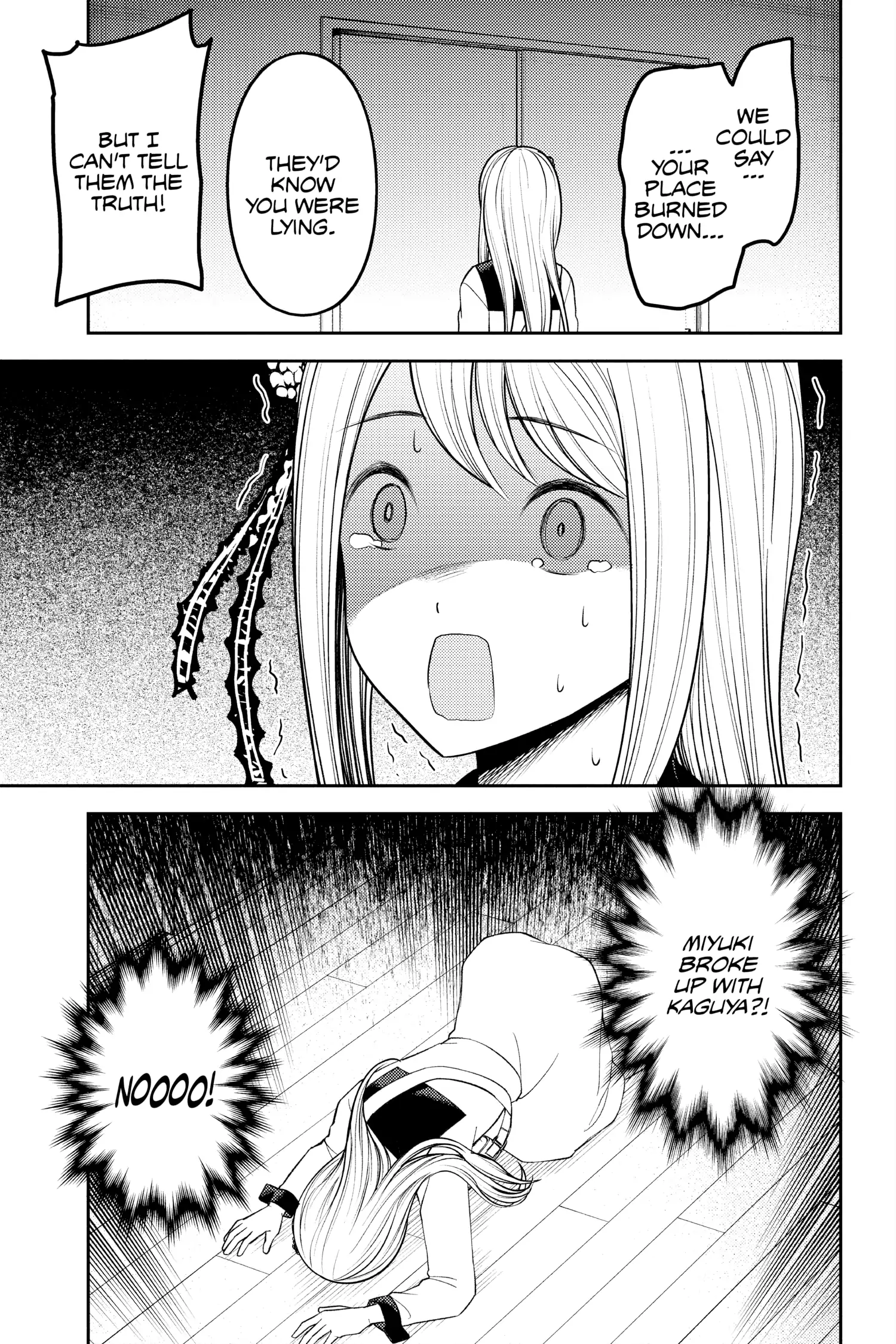 Read Kaguya-sama Love is War (EN) Manga Online