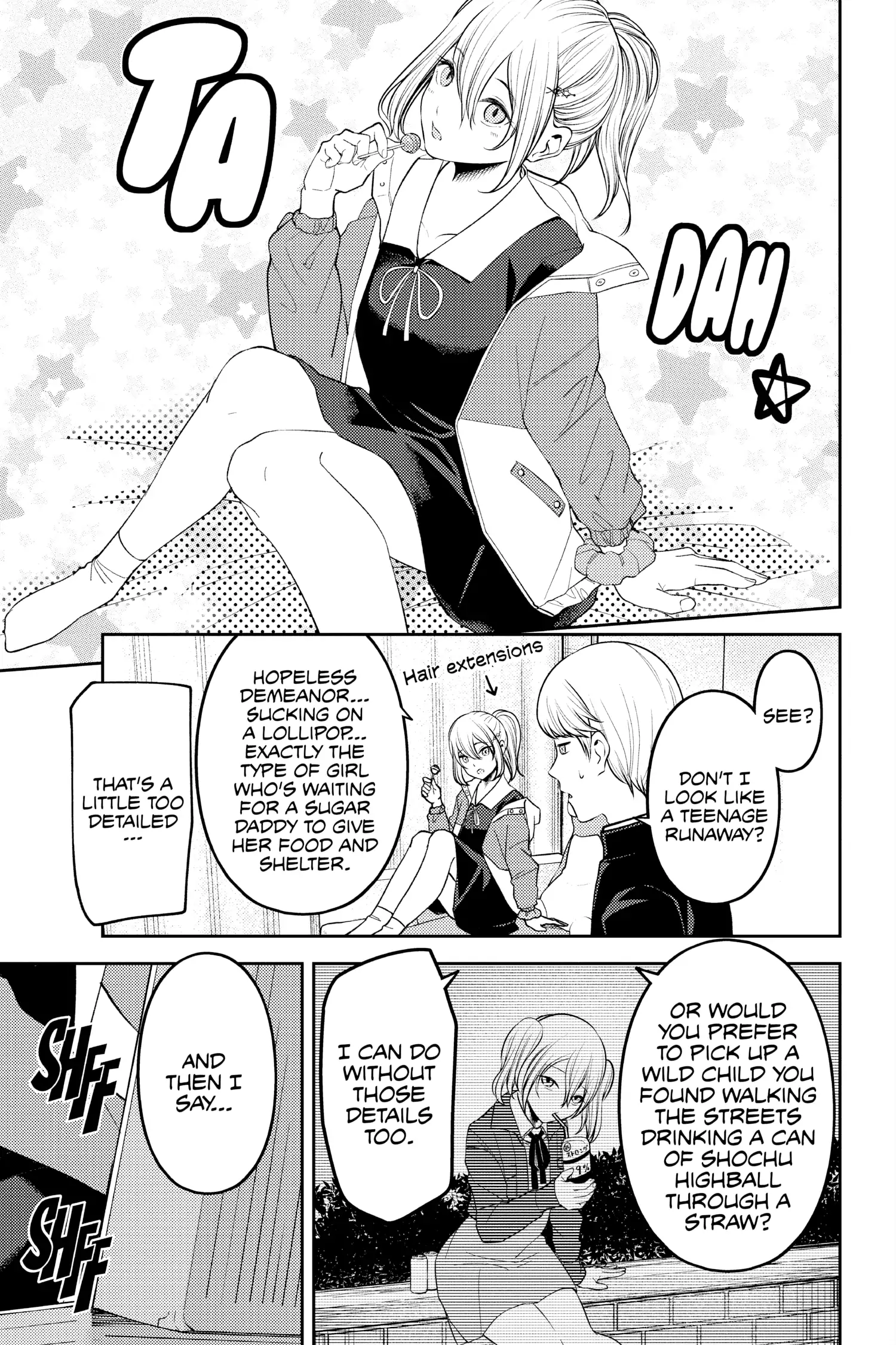 Read Kaguya-sama Love is War (EN) Manga Online