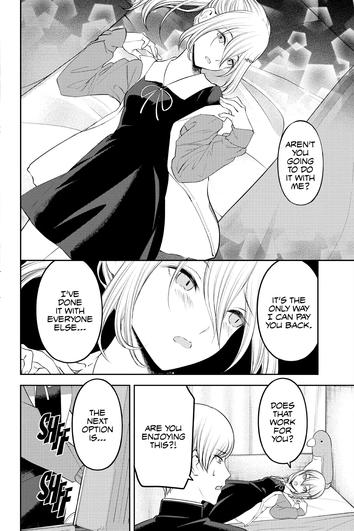 Read Kaguya-sama Love is War (EN) Manga Online