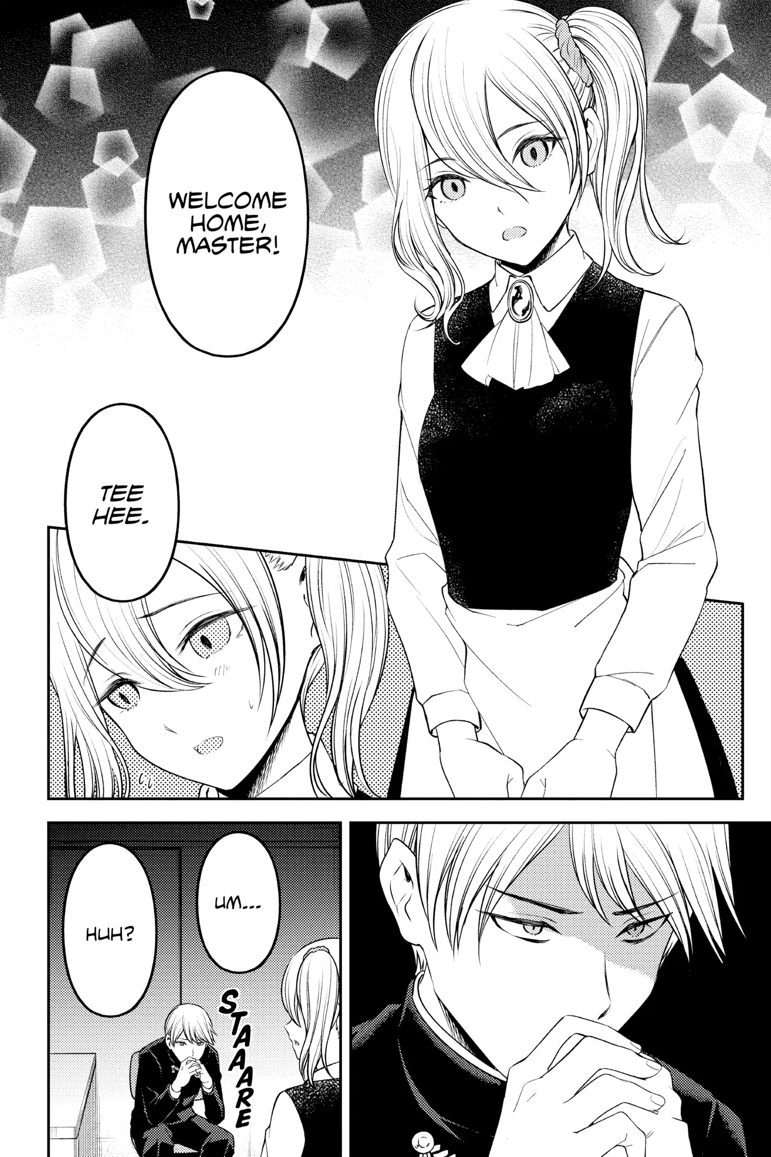 Read Kaguya-sama Love is War (EN) Manga Online